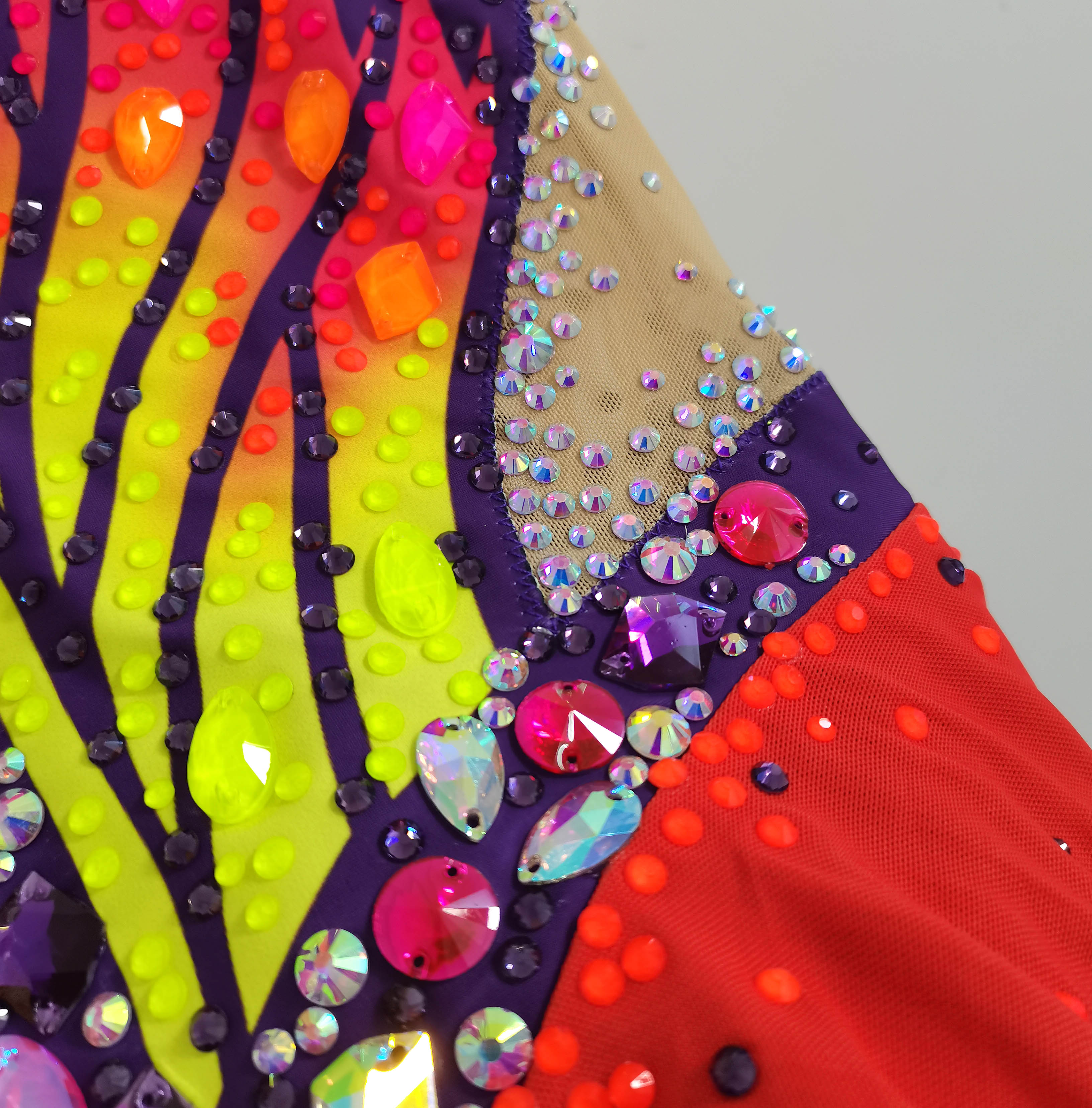 Gymnastics Rhythmic BD9932