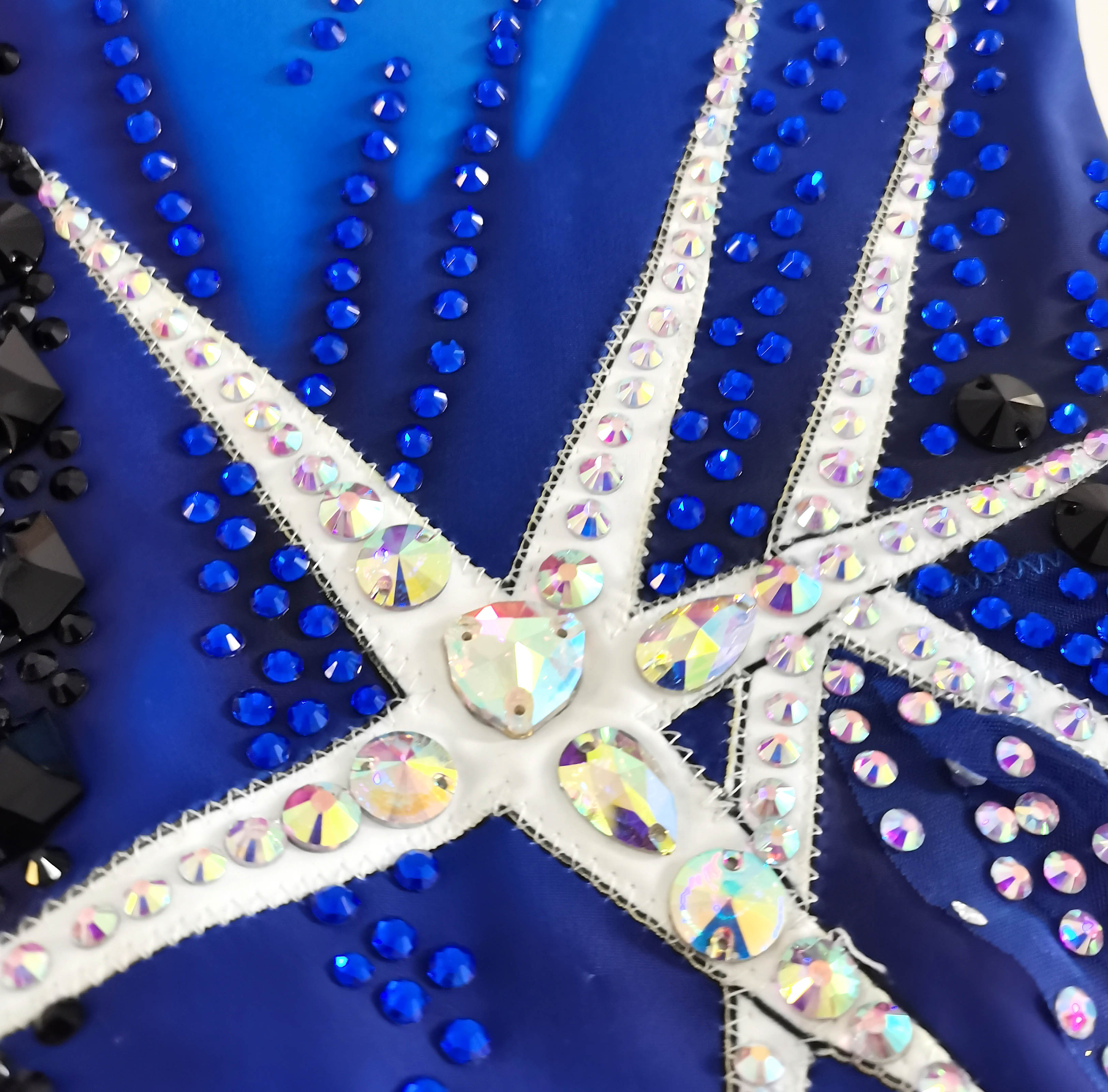 Gymnastics Rhythmic BD1738