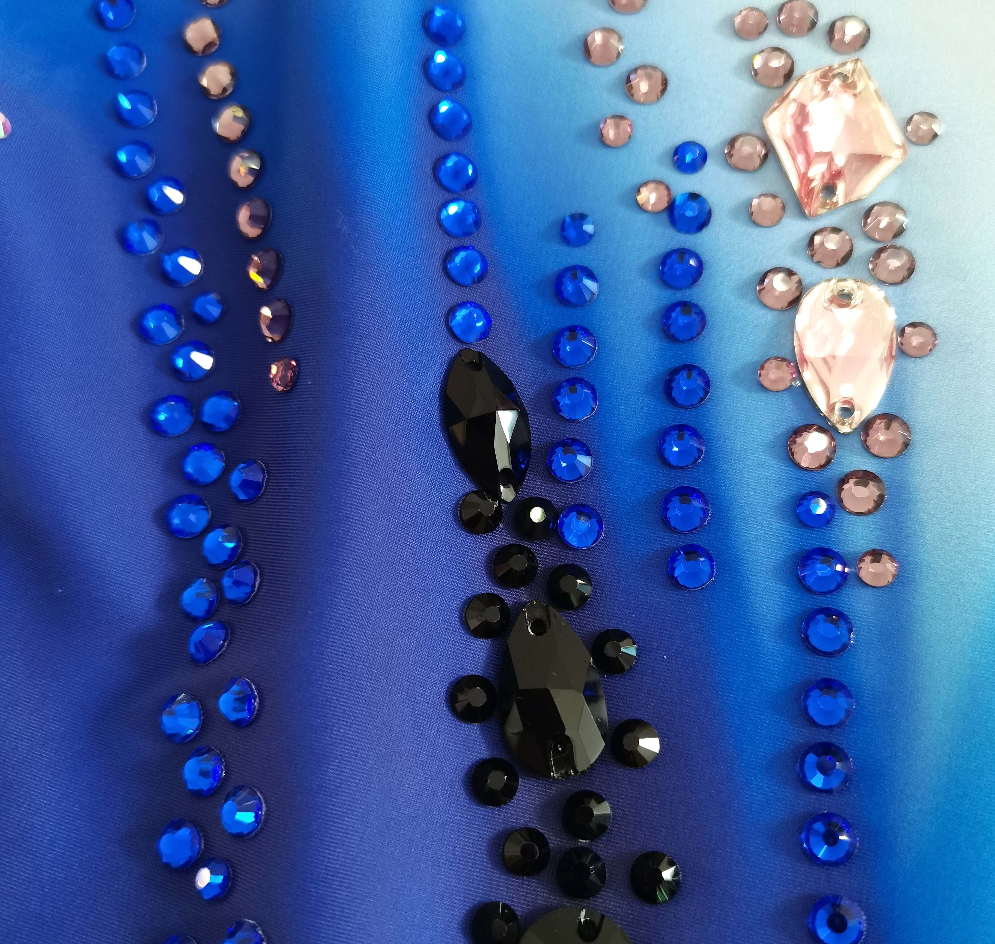 Gymnastics Rhythmic BD1738