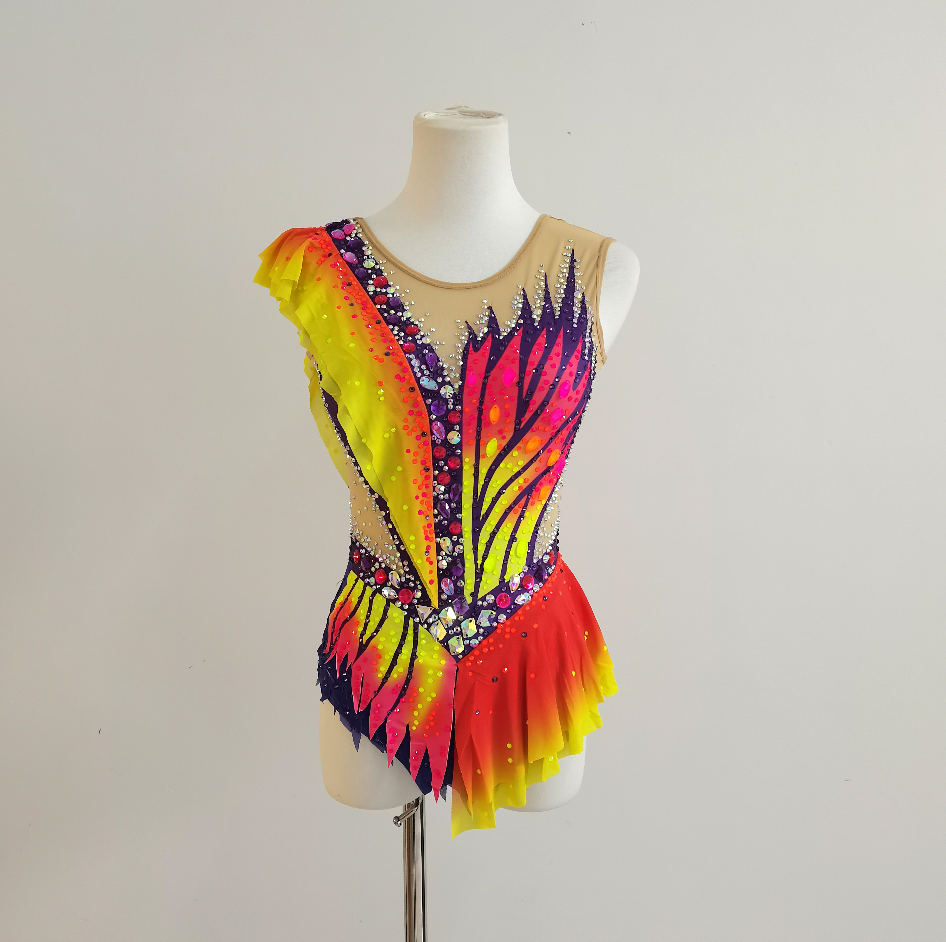 Gymnastics Rhythmic BD9932