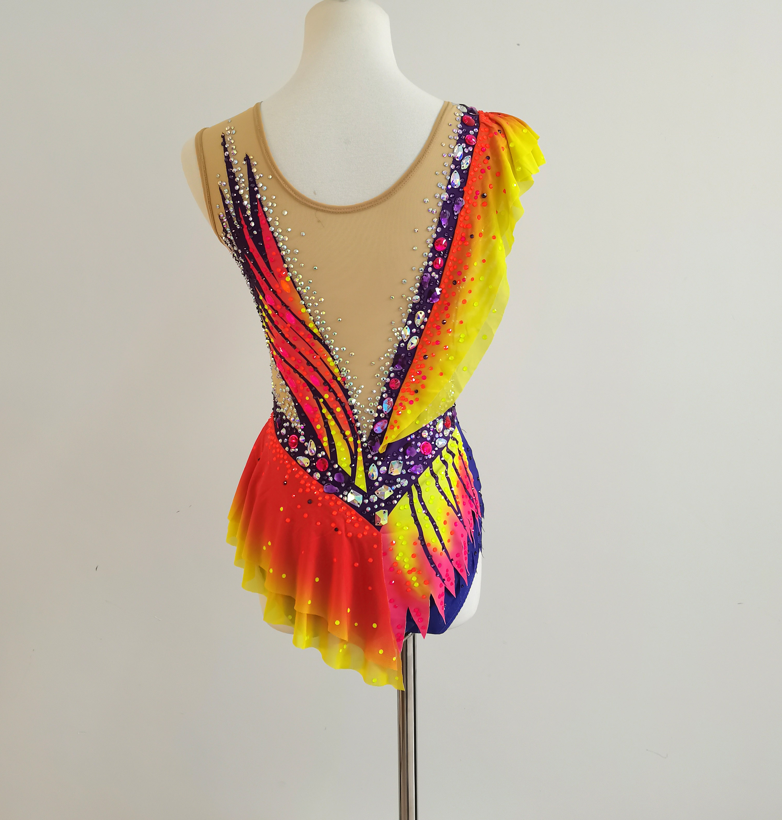 Gymnastics Rhythmic BD9932