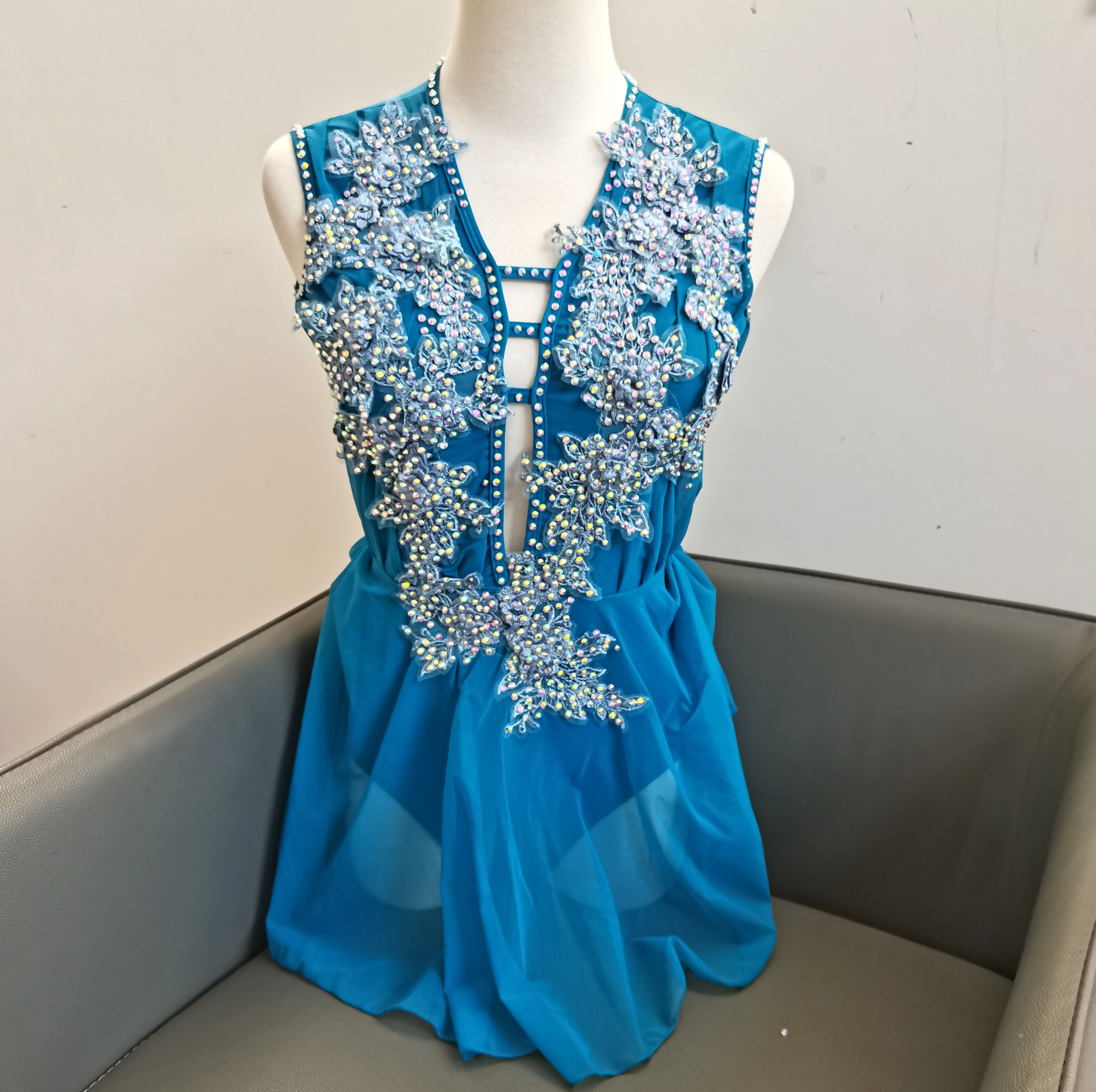 Lyrical Dress BD3425