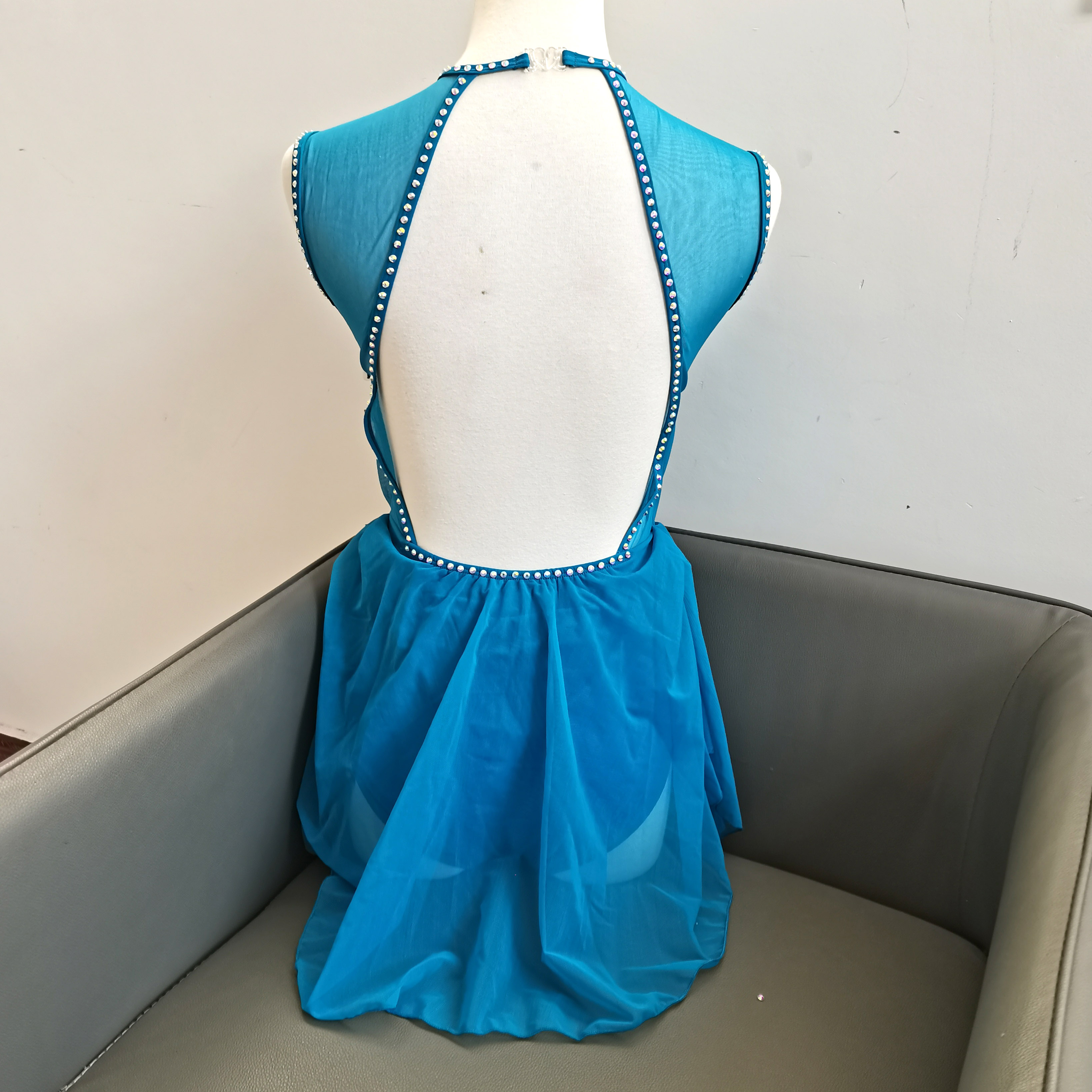 Lyrical Dress BD3425