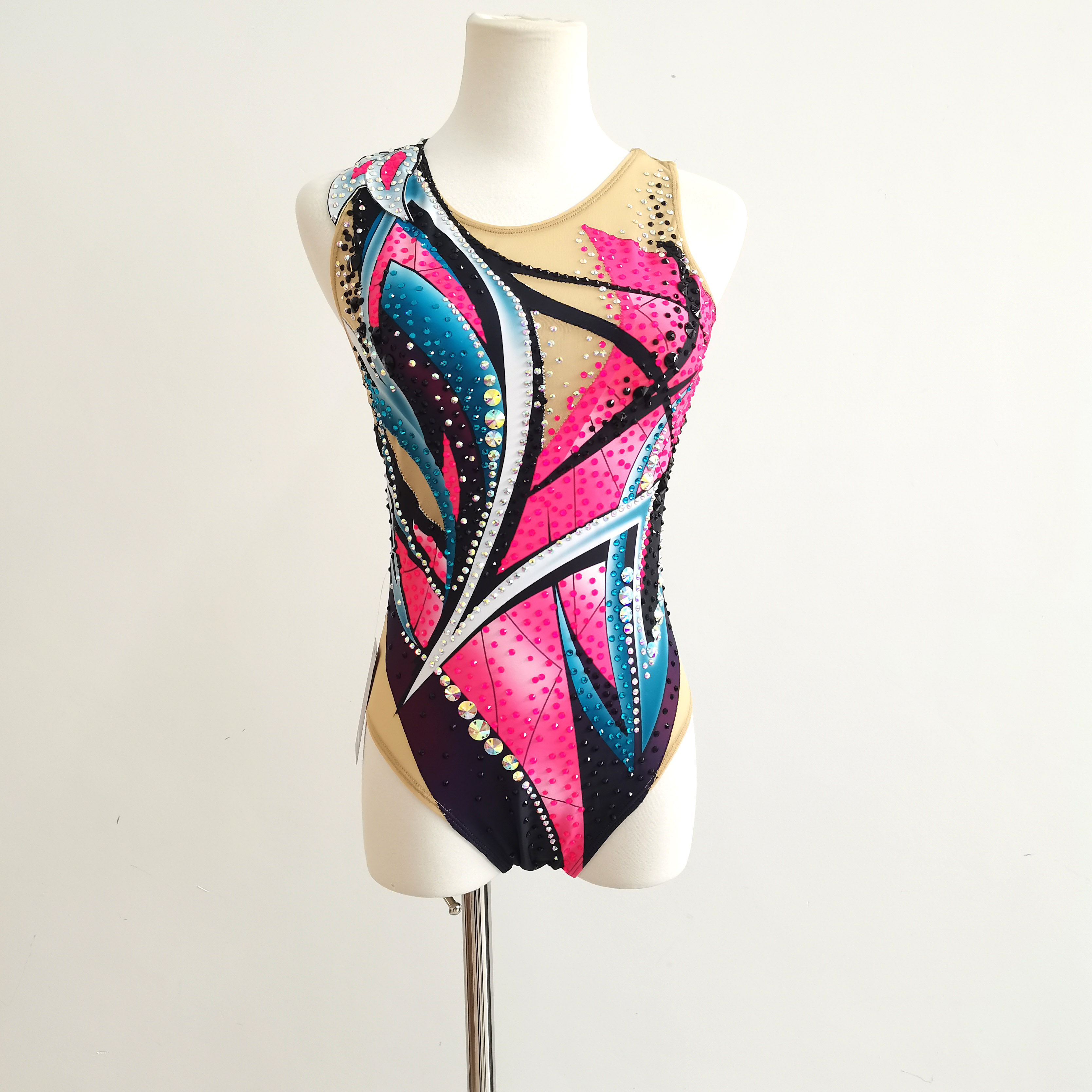 Synchronized Swimming Suit BD8946-JoyCan