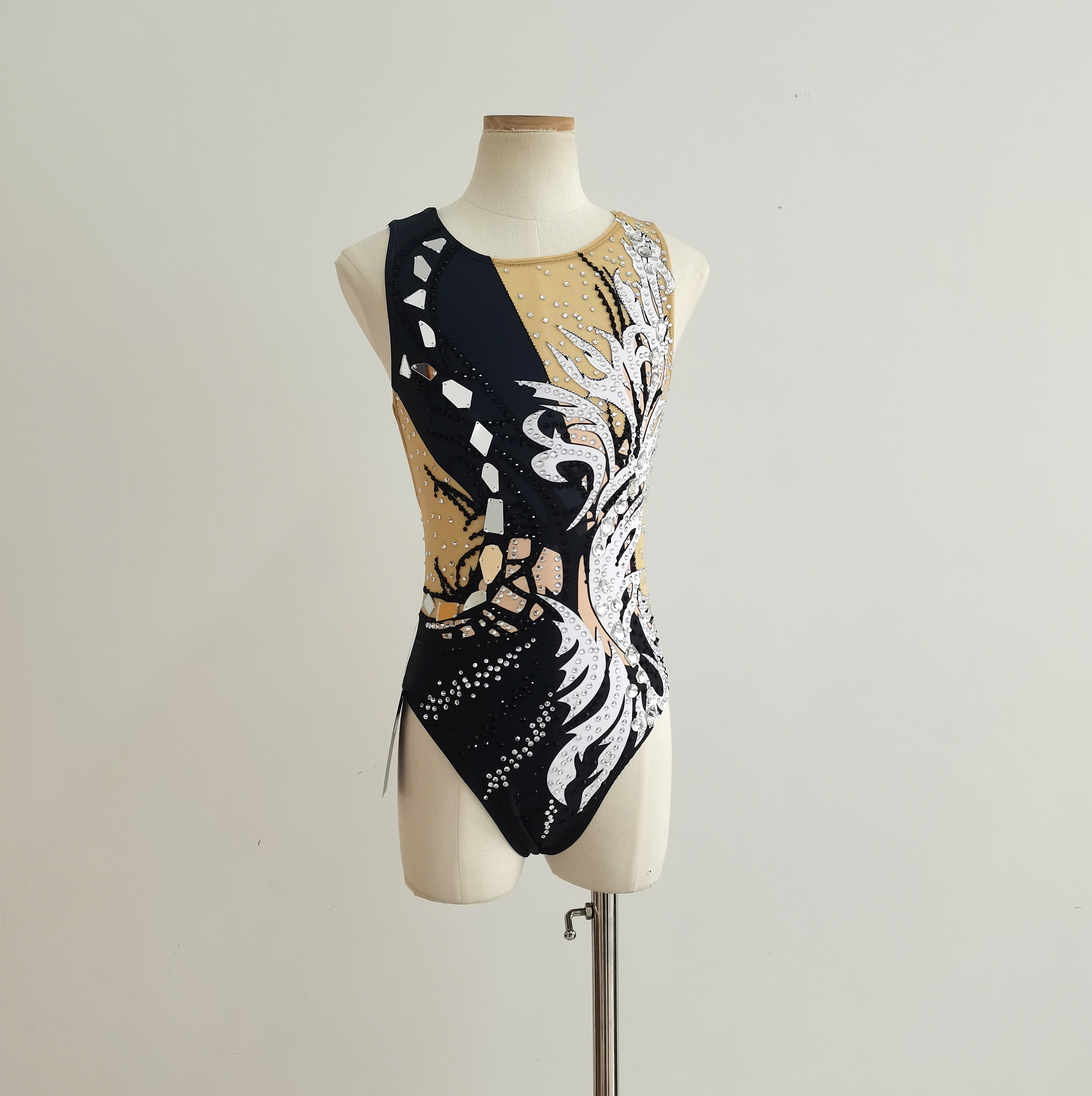 Synchronized Swimming Suit BD8988-JoyCan