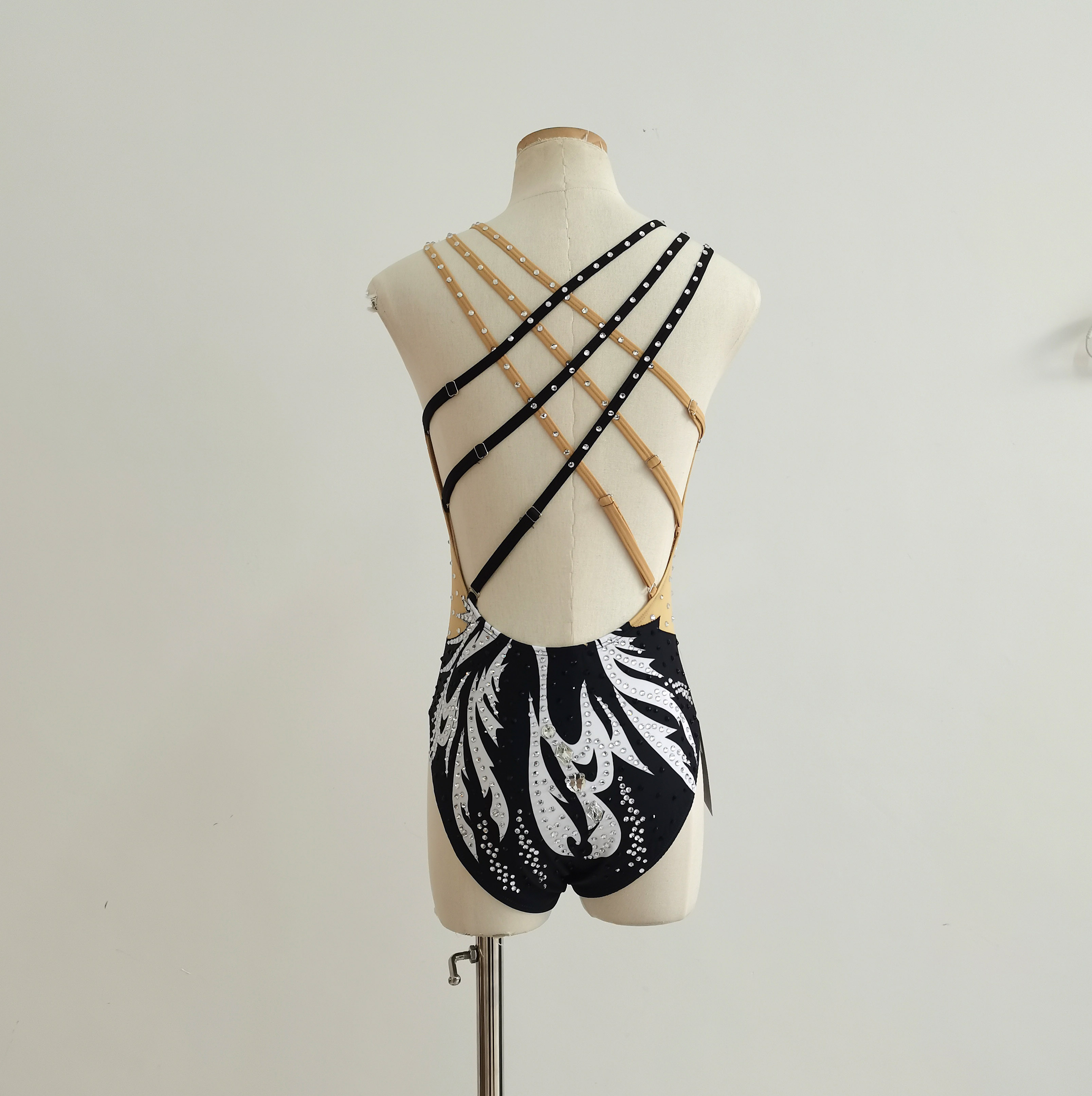 Synchronized Swimming Suit BD8988-JoyCan