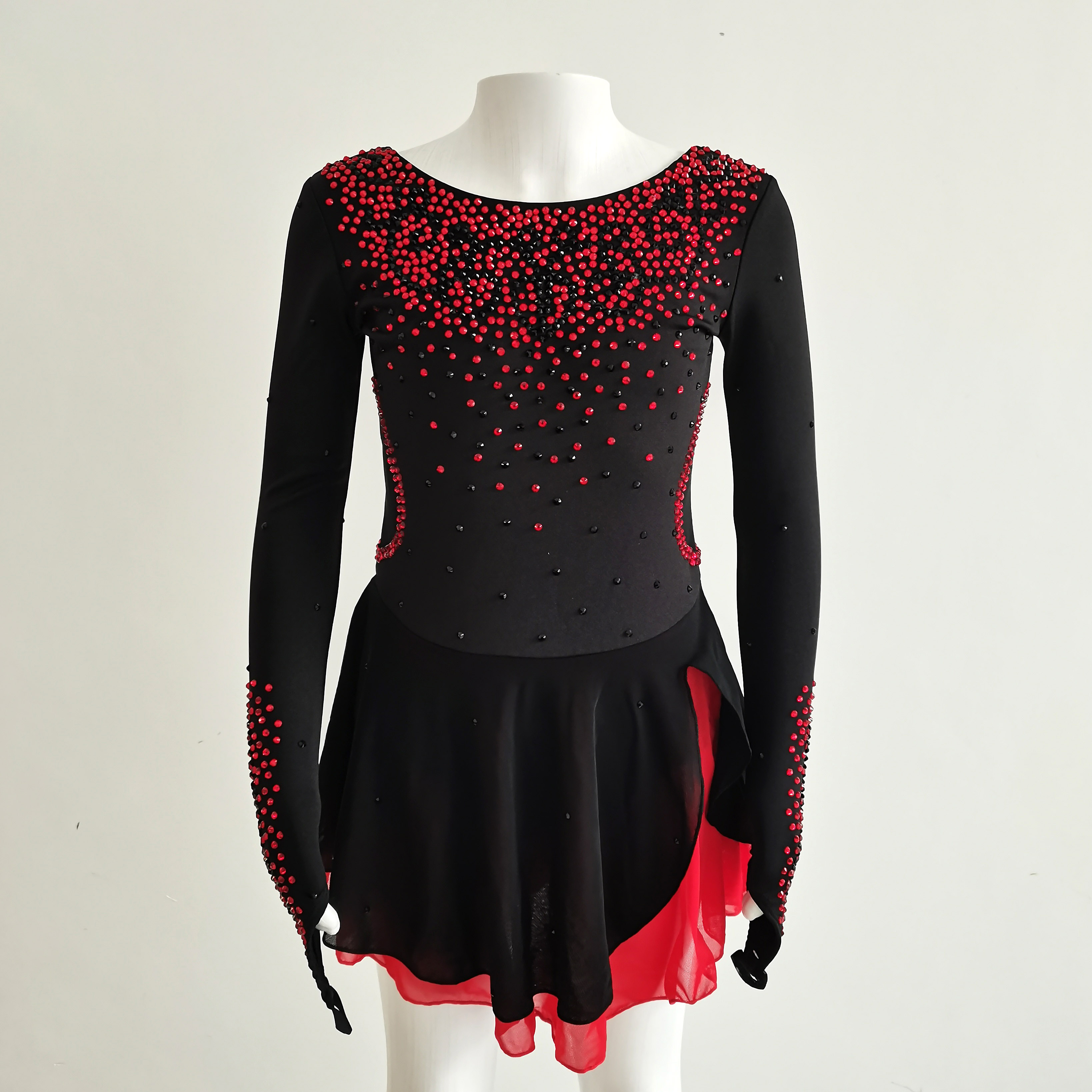 Figure Skating Dress JC406