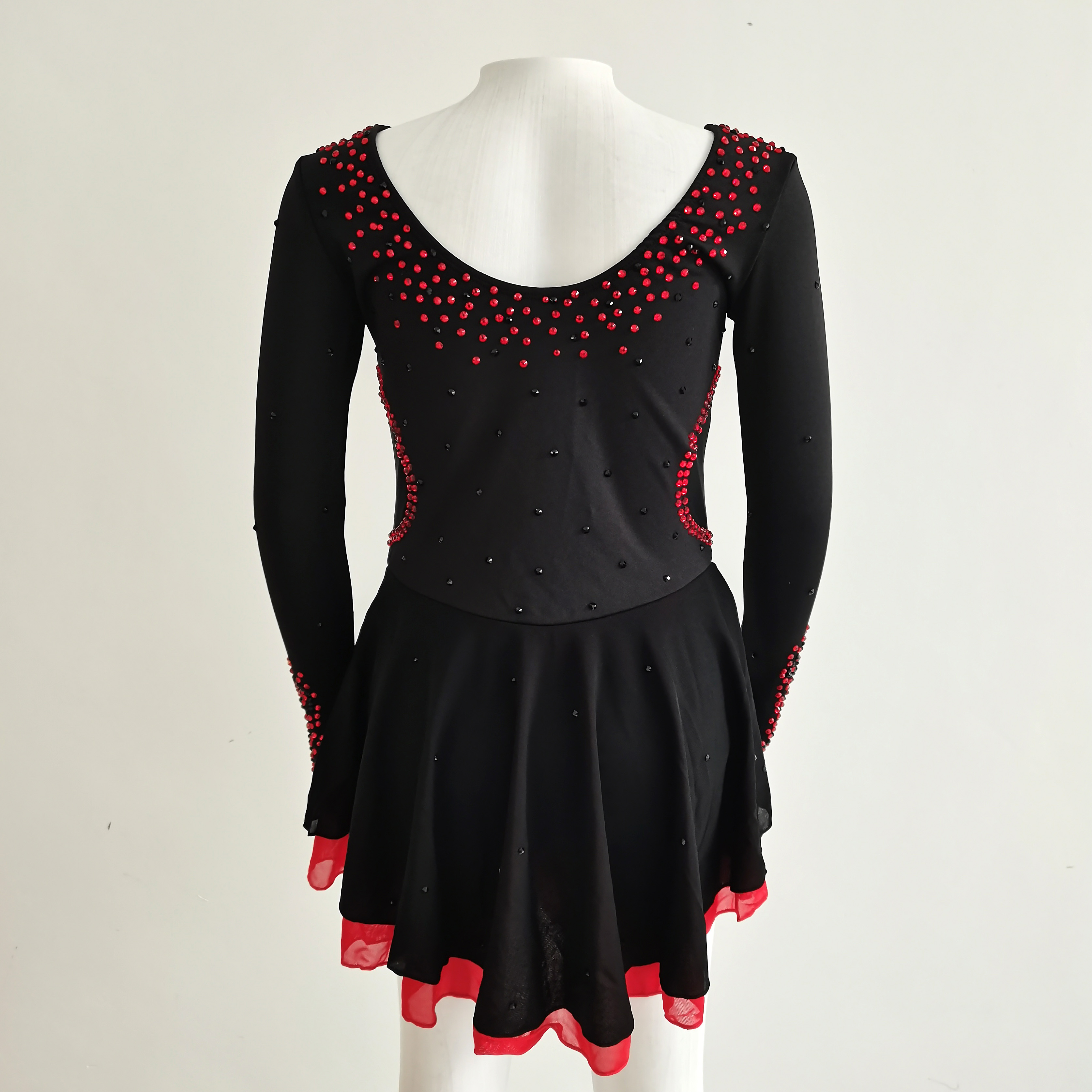 Figure Skating Dress JC406