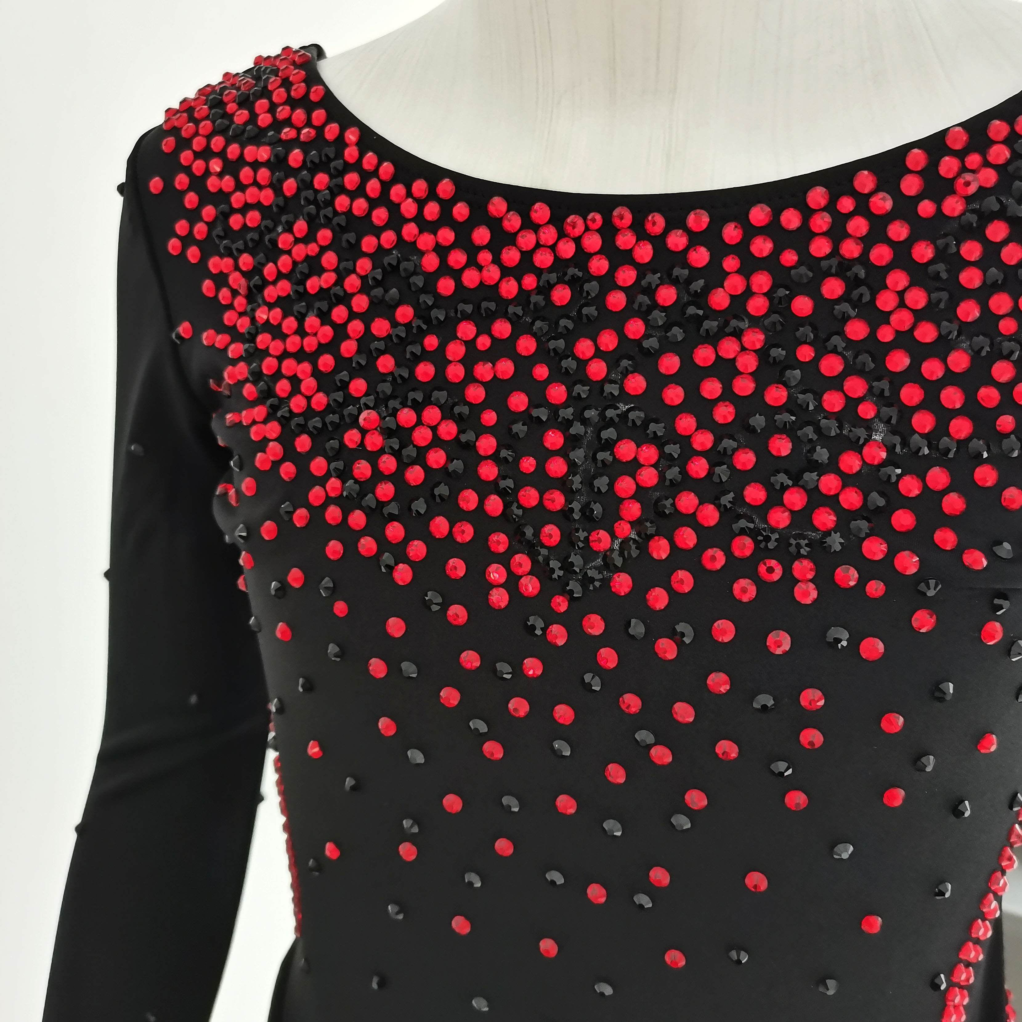 Figure Skating Dress JC406