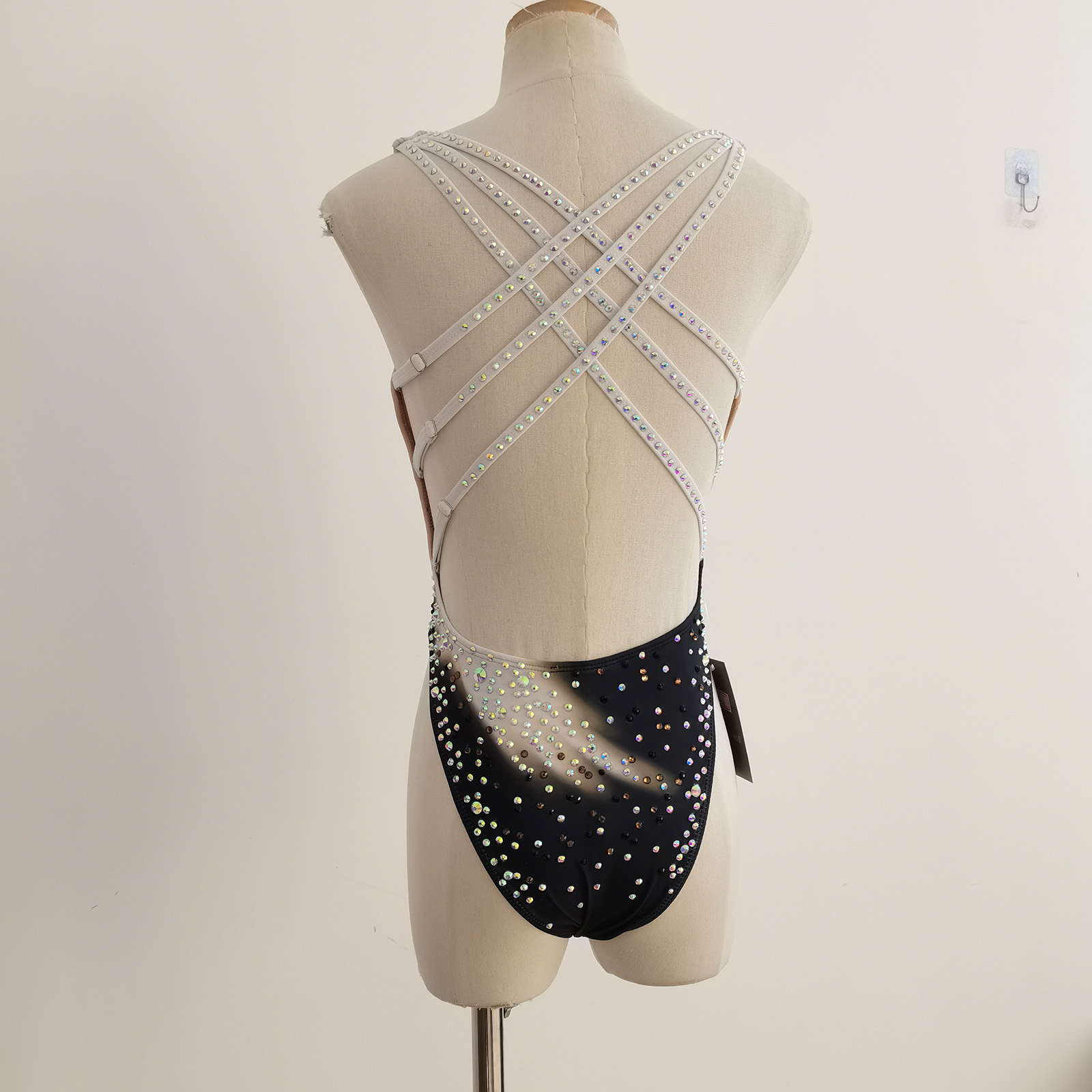 Synchronized Swimming Suit BD1881