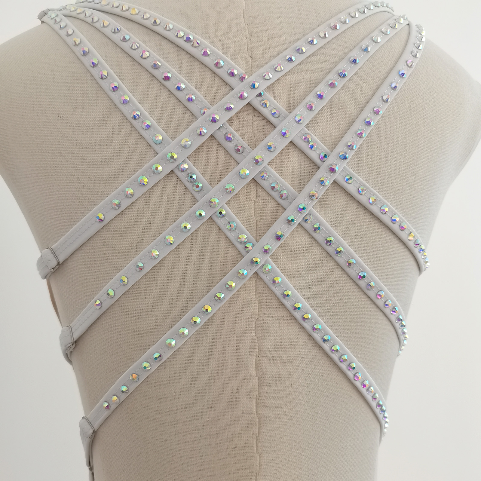 Synchronized Swimming Suit BD1881