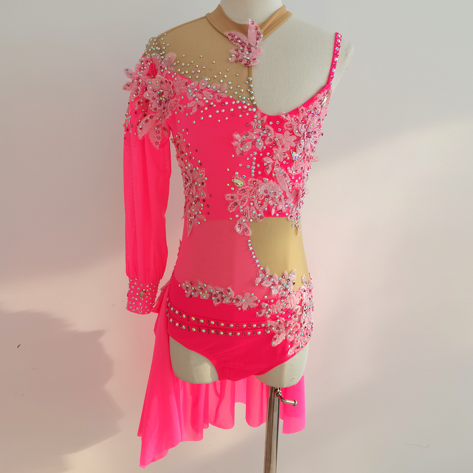 Figure Skating Dress BD3528 