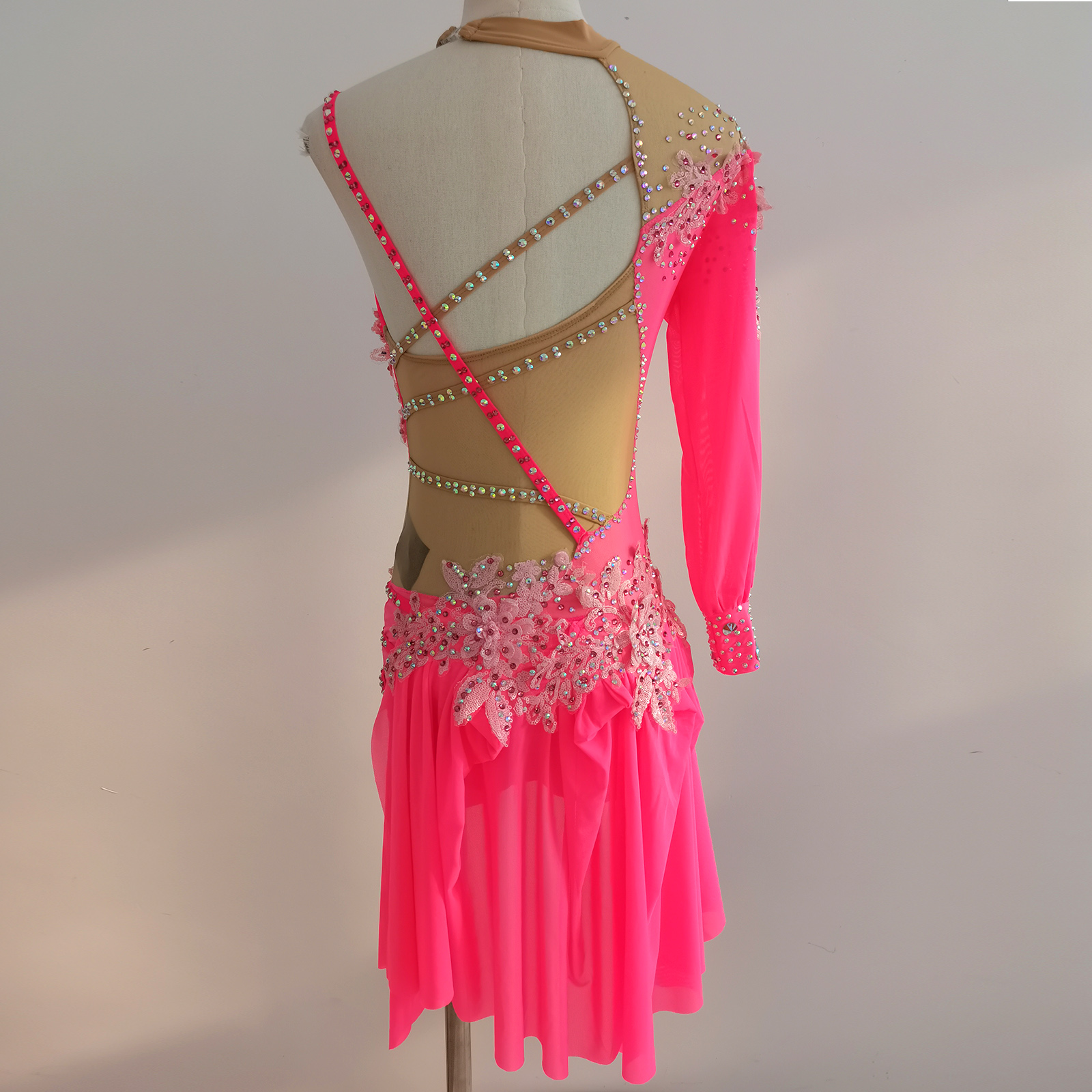 Figure Skating Dress BD3528 