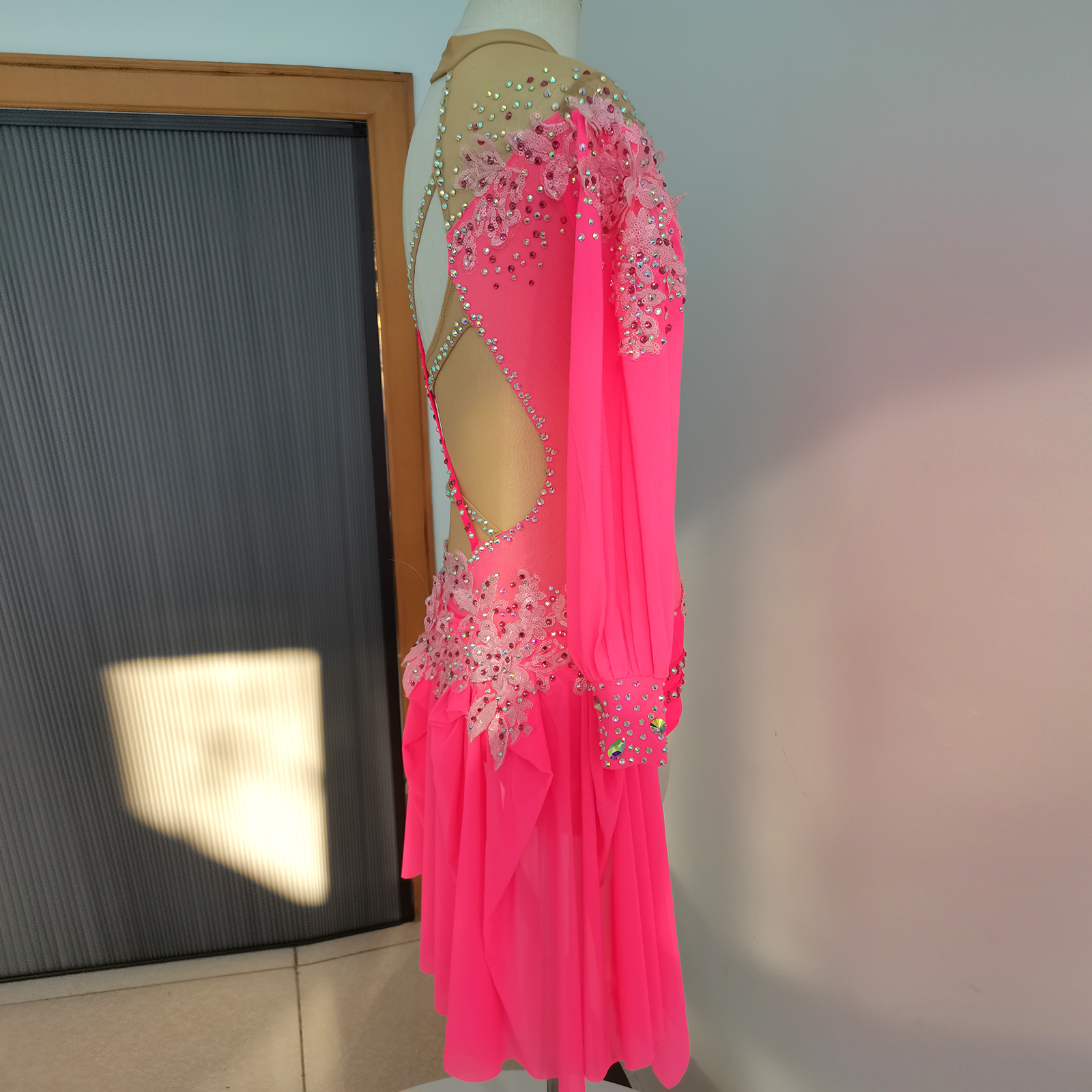 Figure Skating Dress BD3528