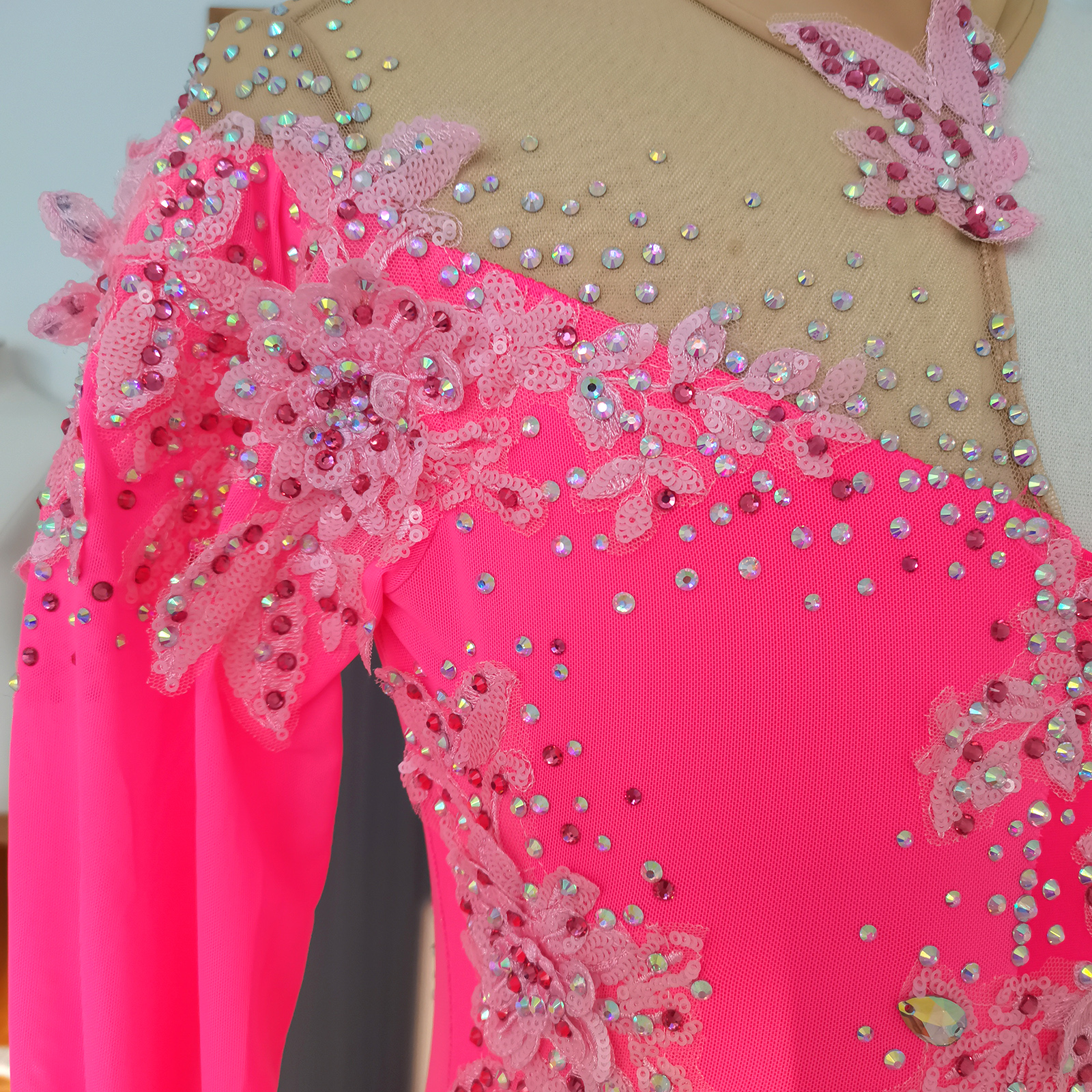 Figure Skating Dress BD3528 