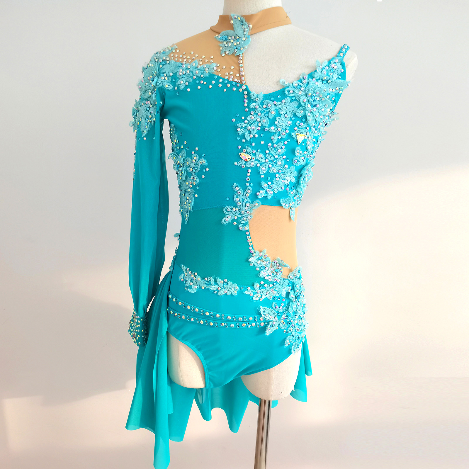 Figure Skating Dress BD3528 