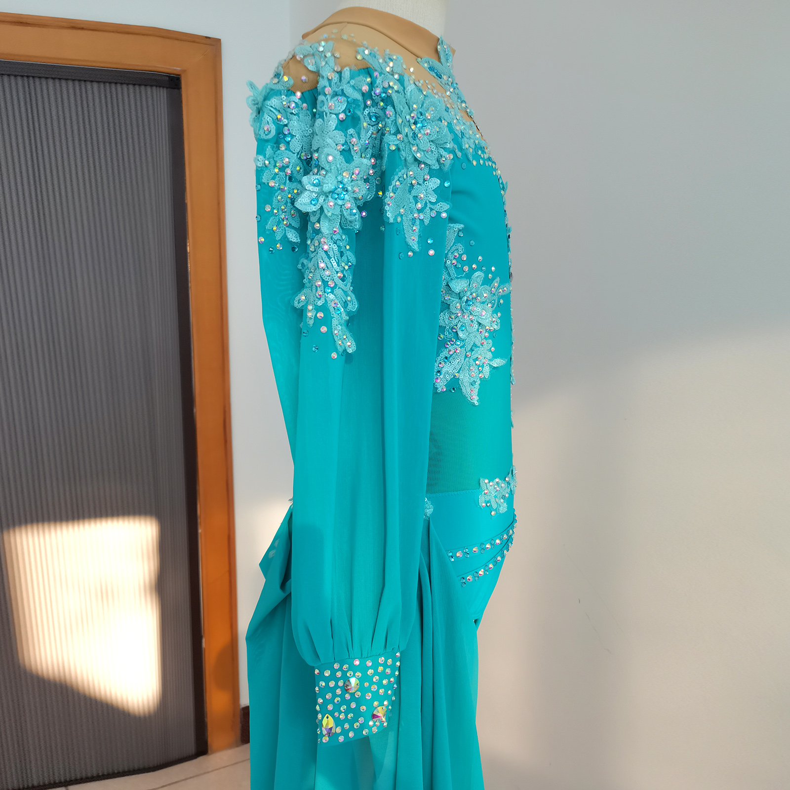 Figure Skating Dress BD3528 