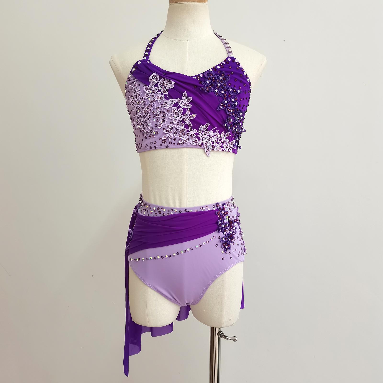 Lyrical Dress BD8835