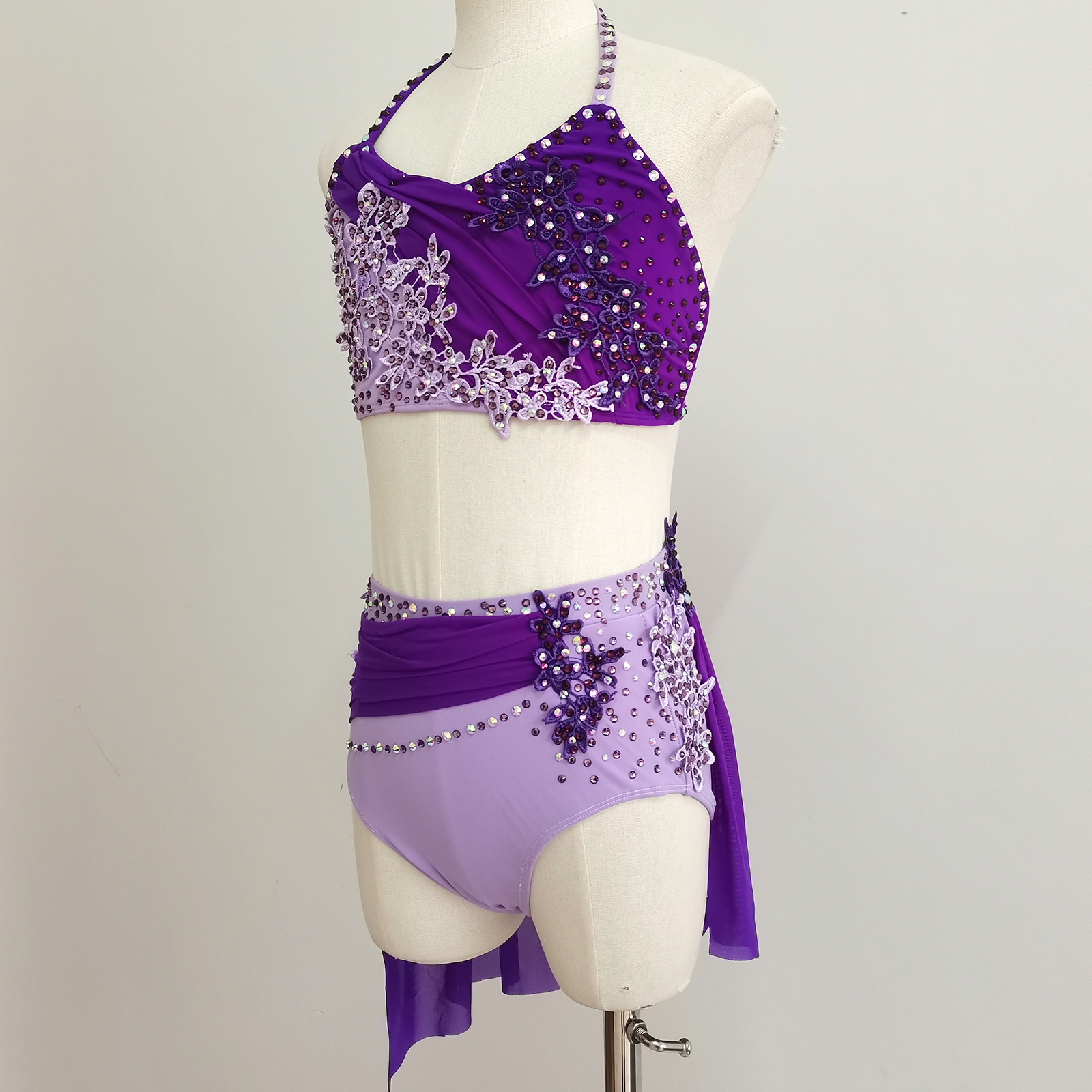 Lyrical Dress BD8835