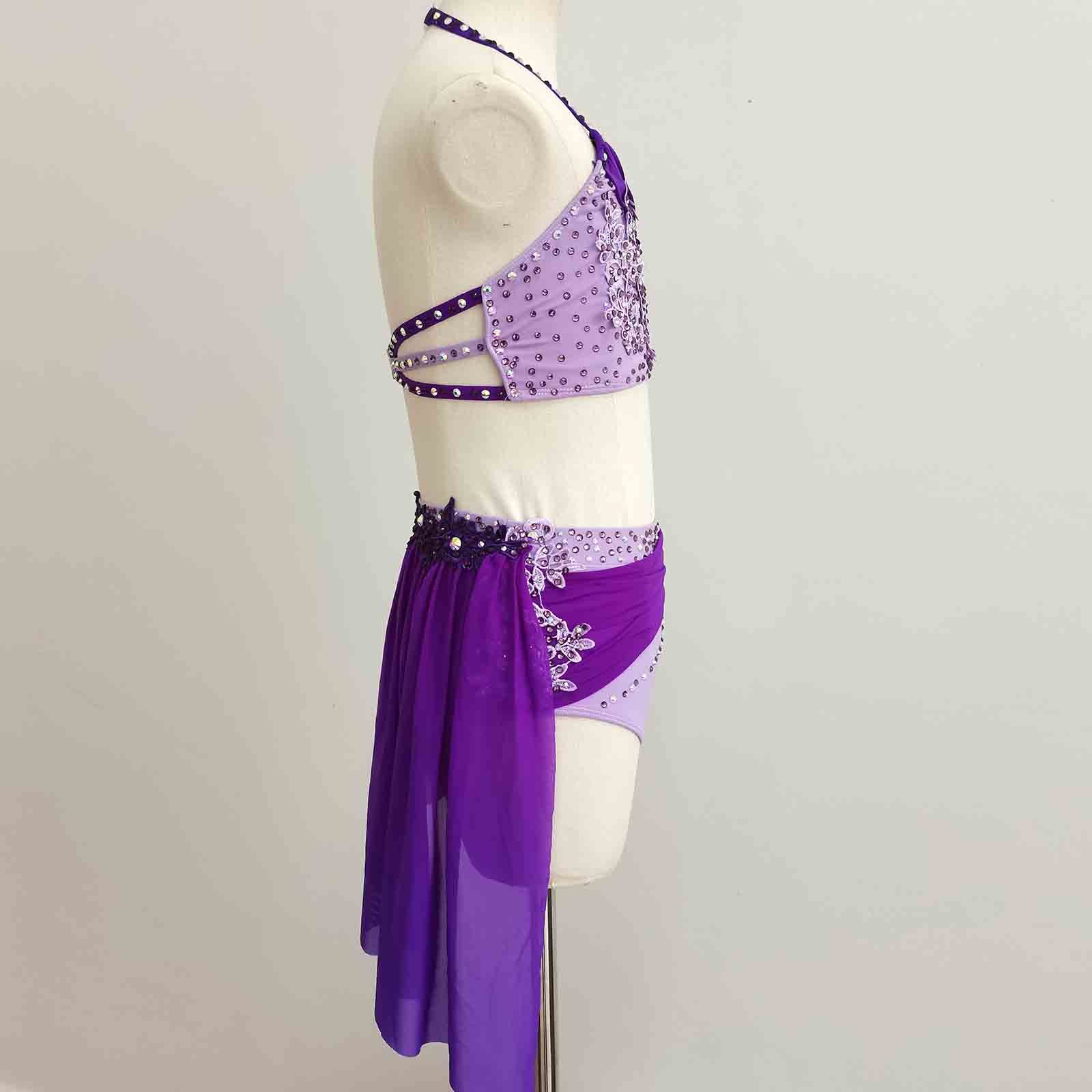 Lyrical Dress BD8835