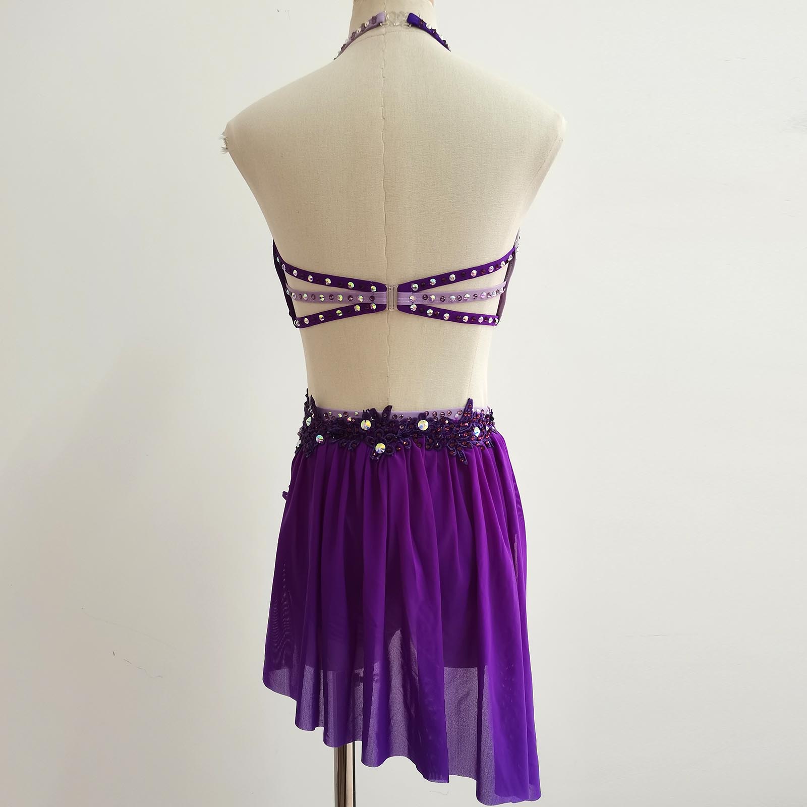 Lyrical Dress BD8835