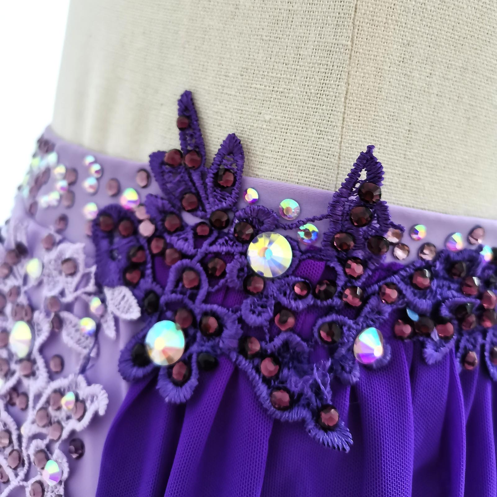 Lyrical Dress BD8835