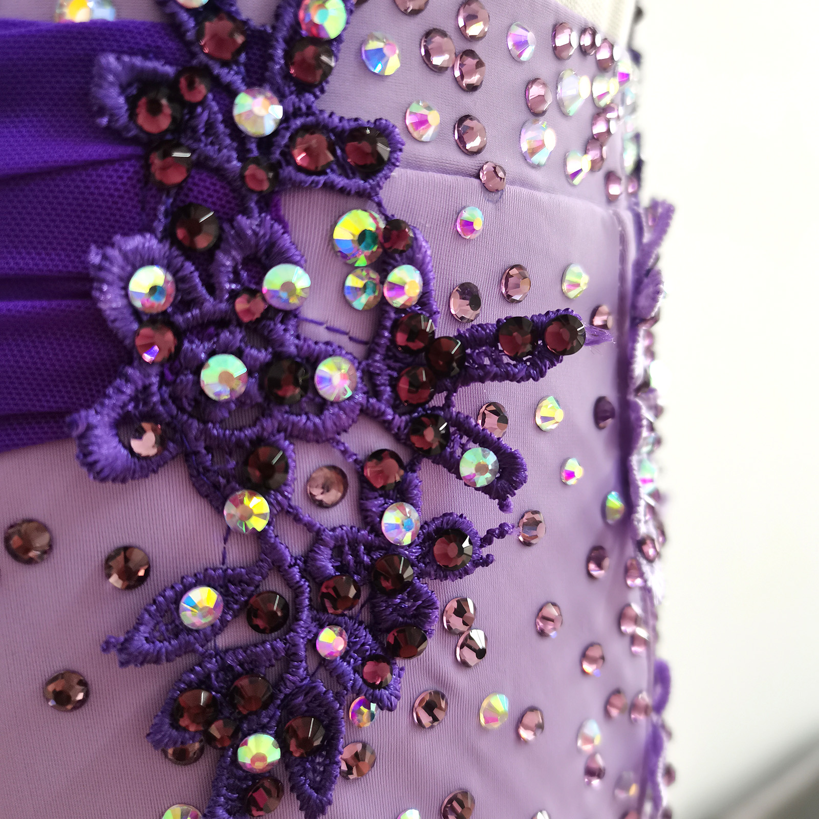 Lyrical Dress BD8835