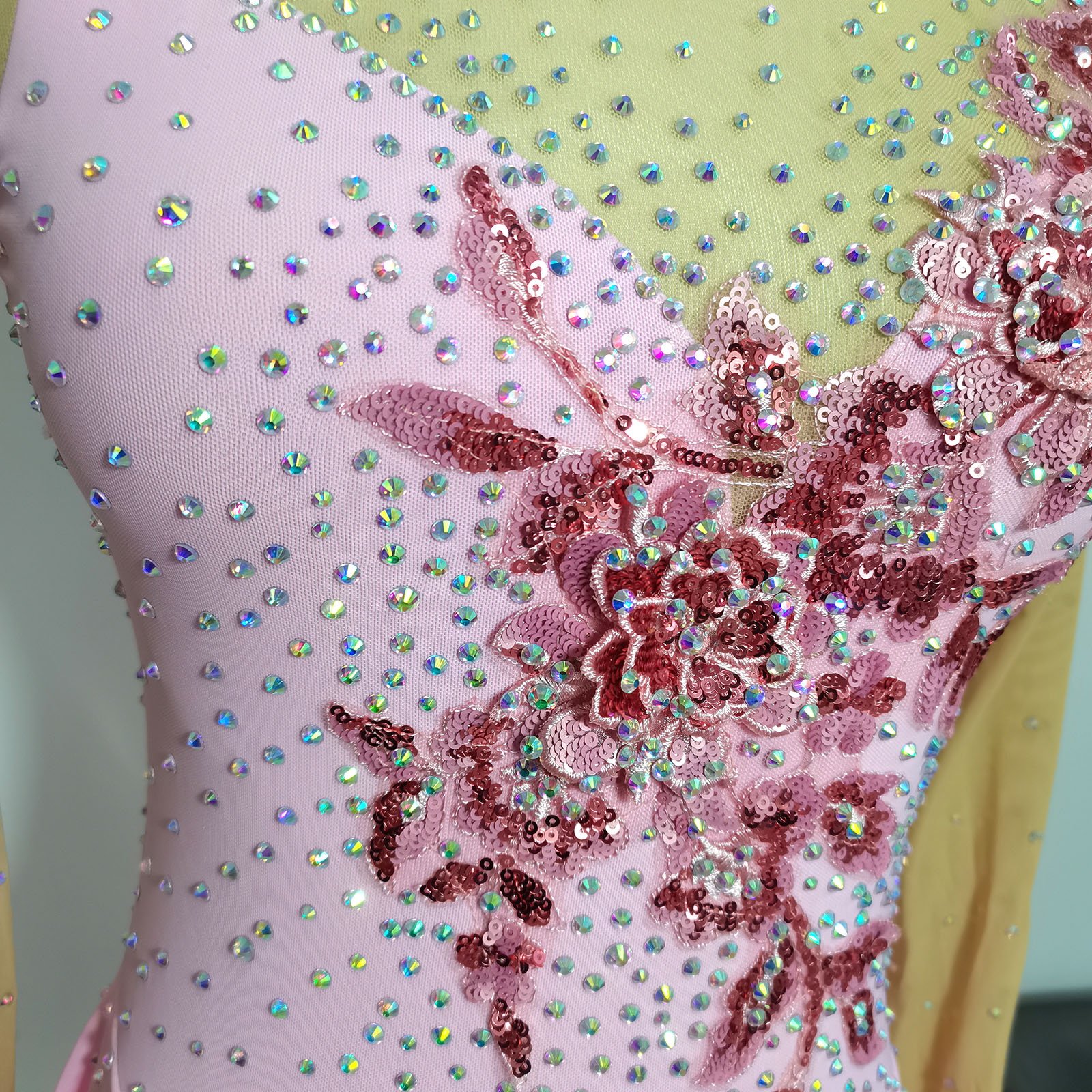 Figure Skating Dress BD9255