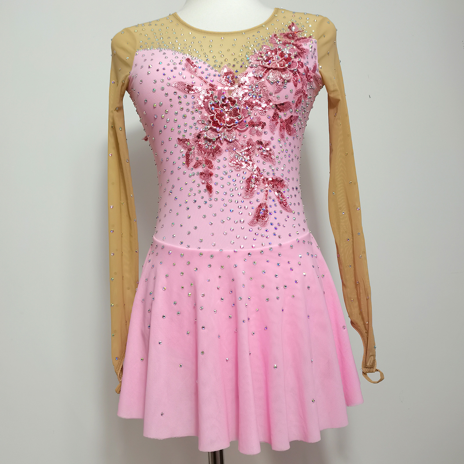 Figure Skating Dress BD9255