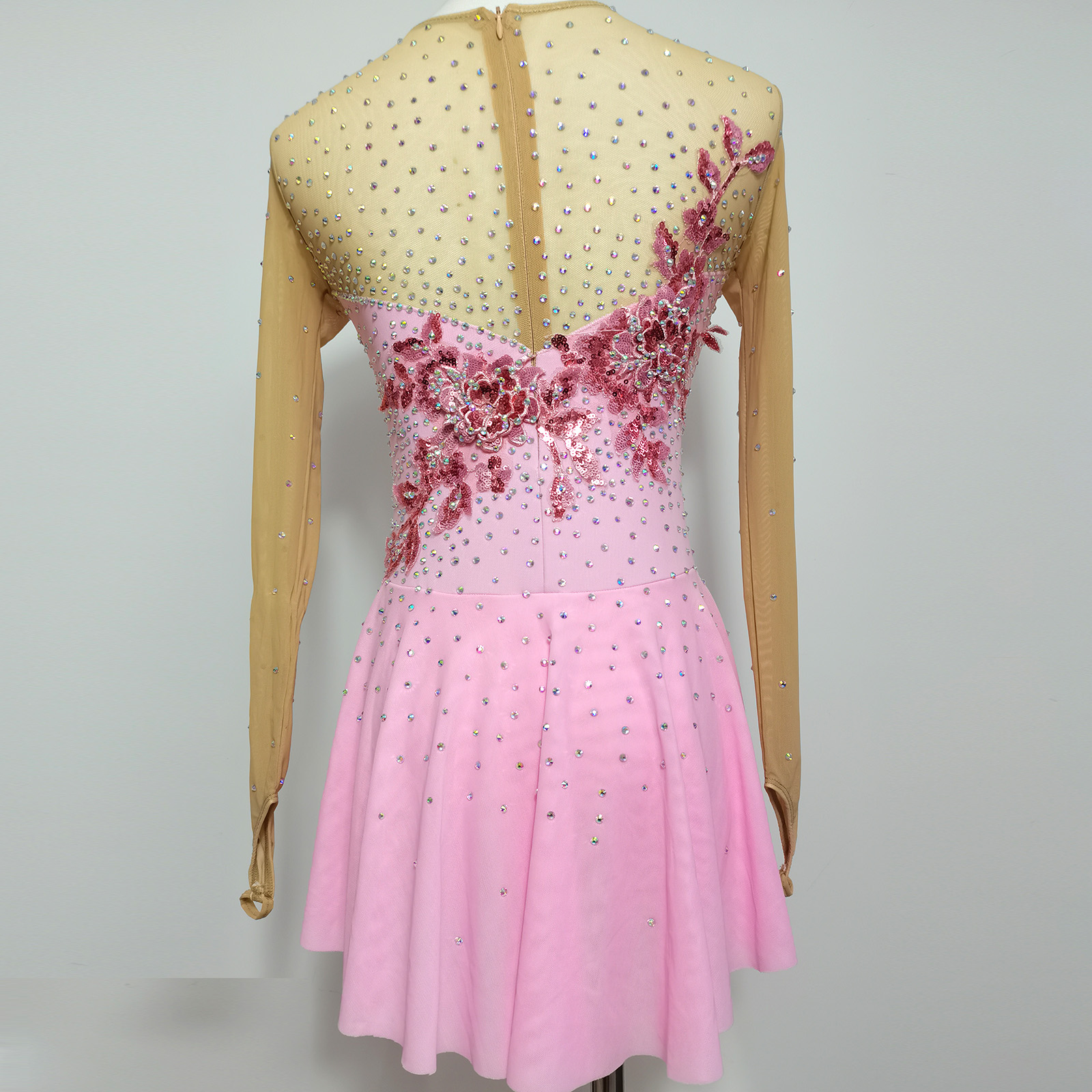 Figure Skating Dress BD9255