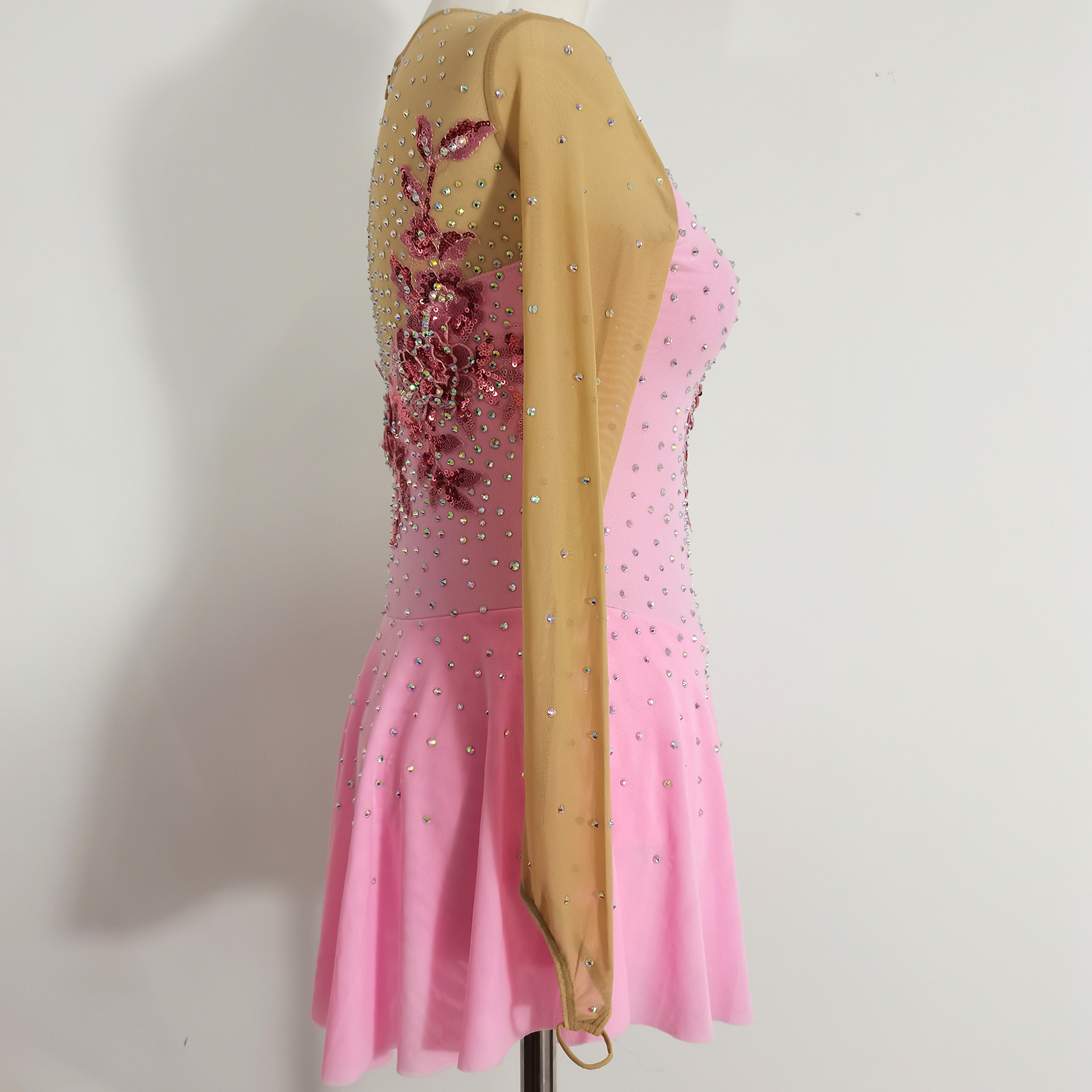 Figure Skating Dress BD9255