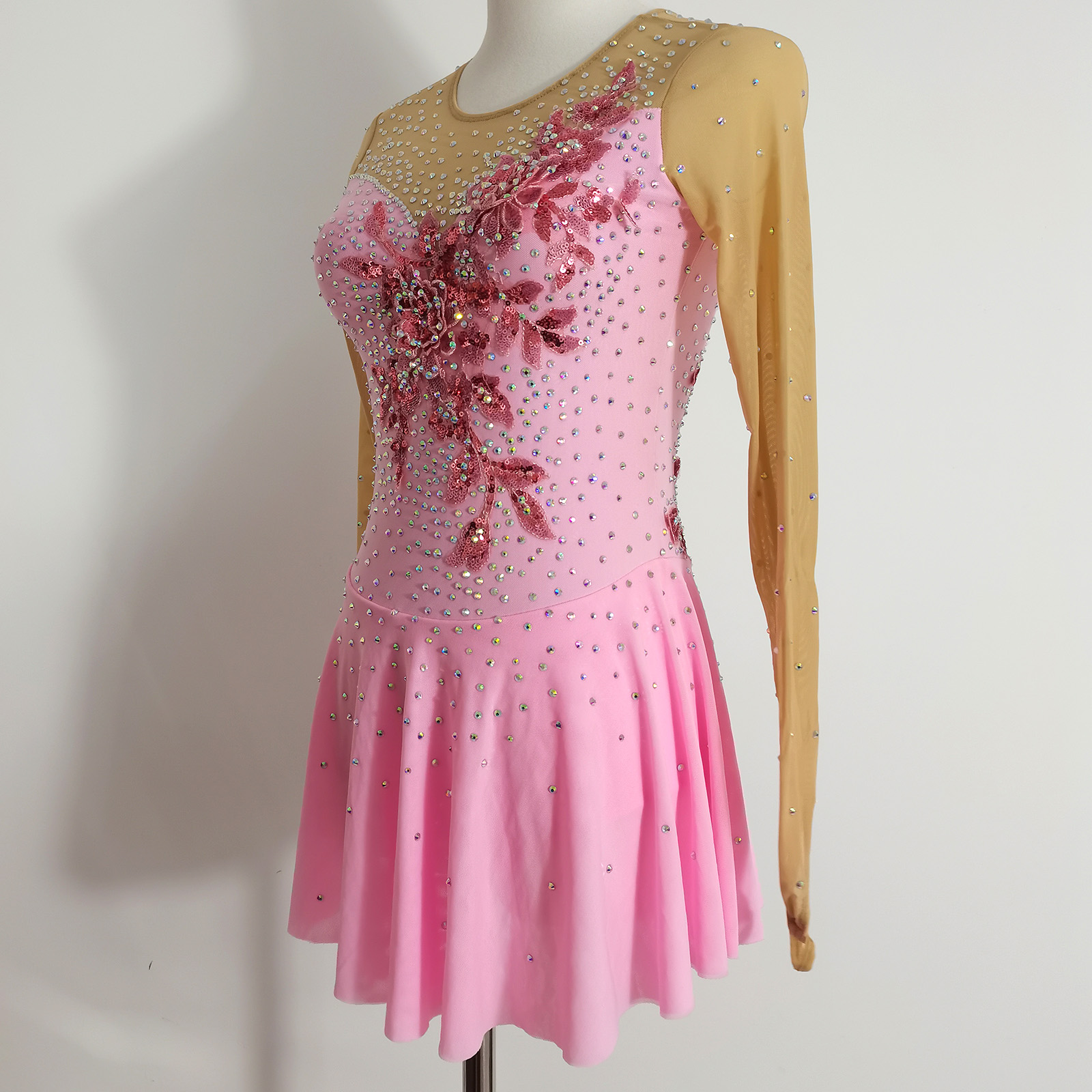 Figure Skating Dress BD9255