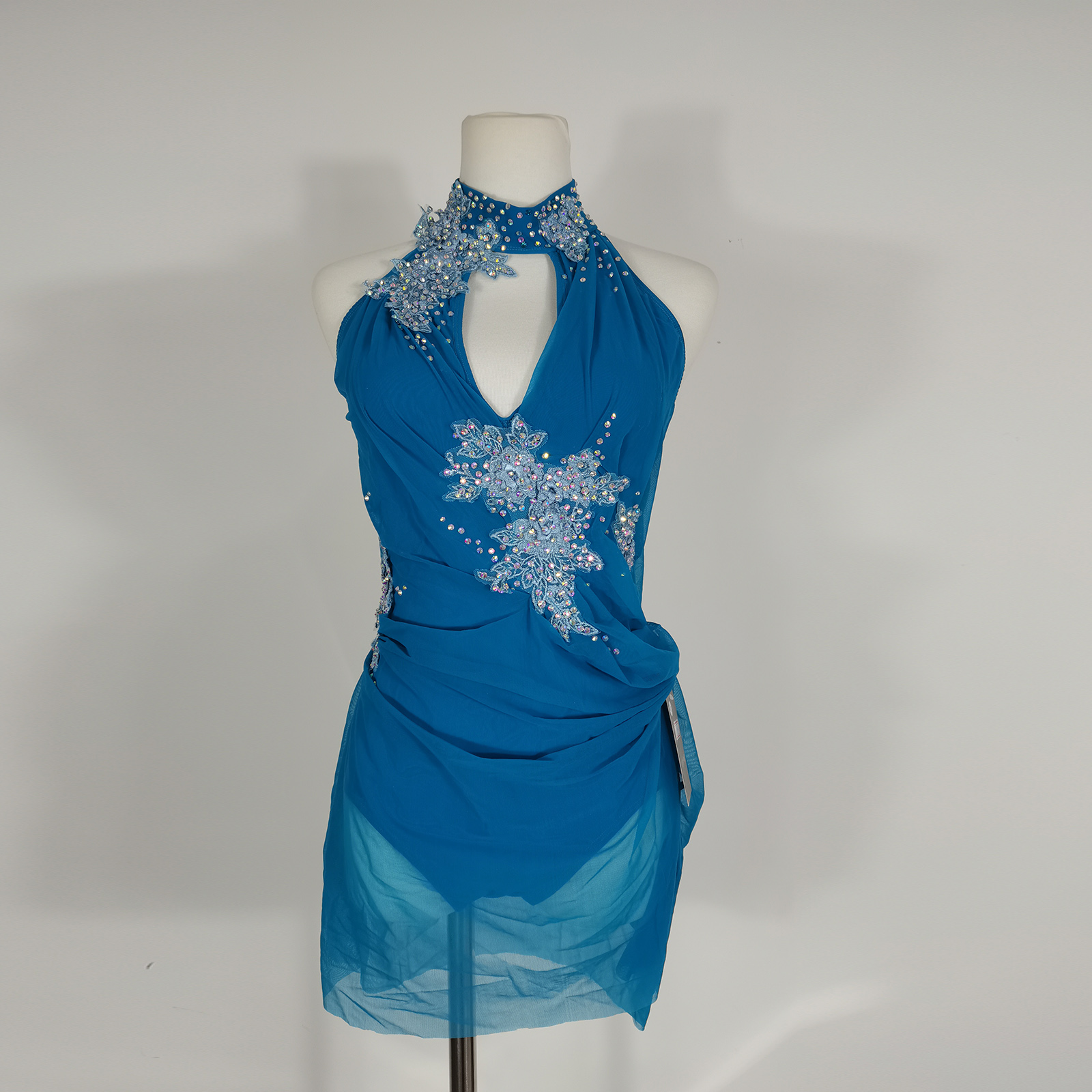 Lyrical Dress JC360-JoyCan