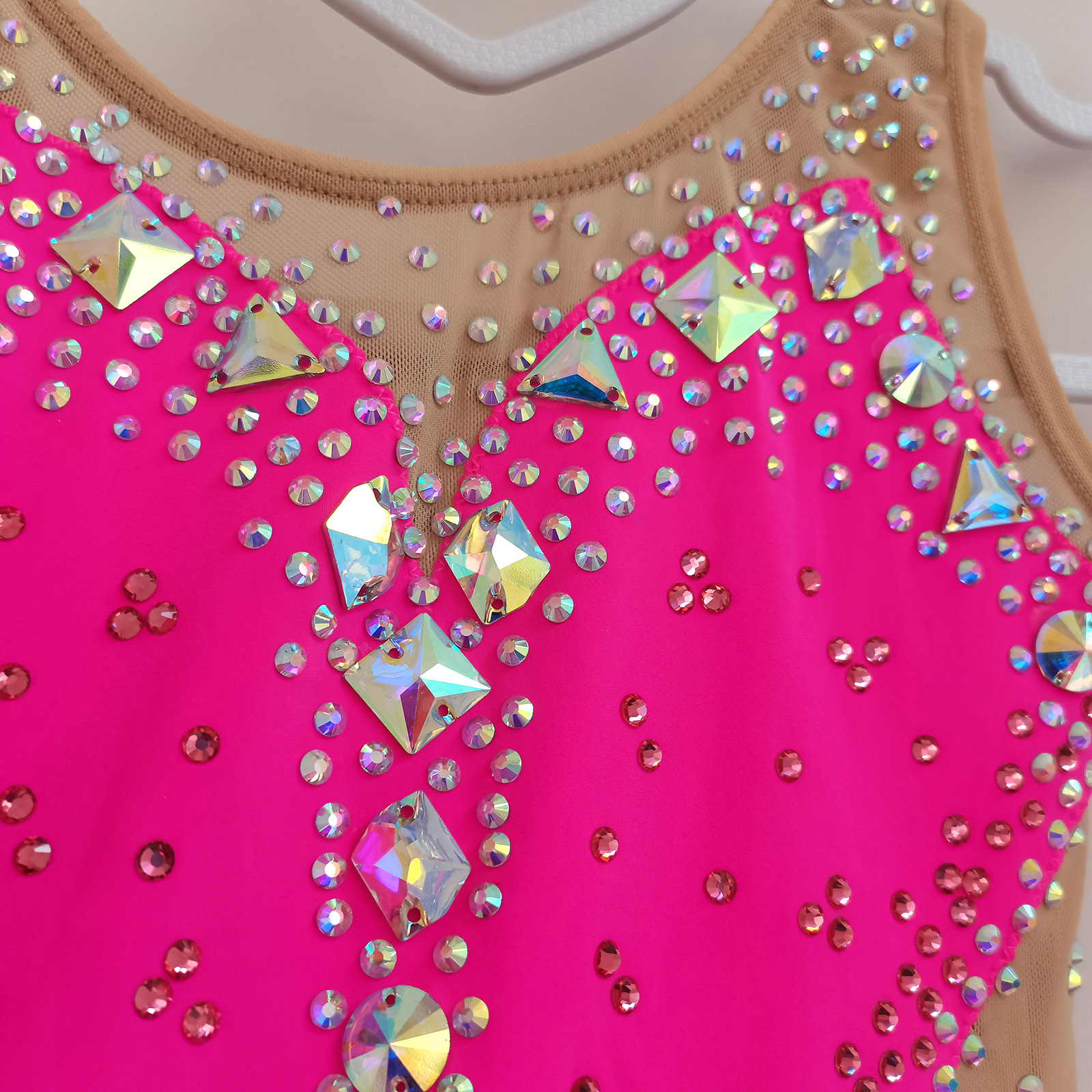 Rhythmic Gymnastics BD8085