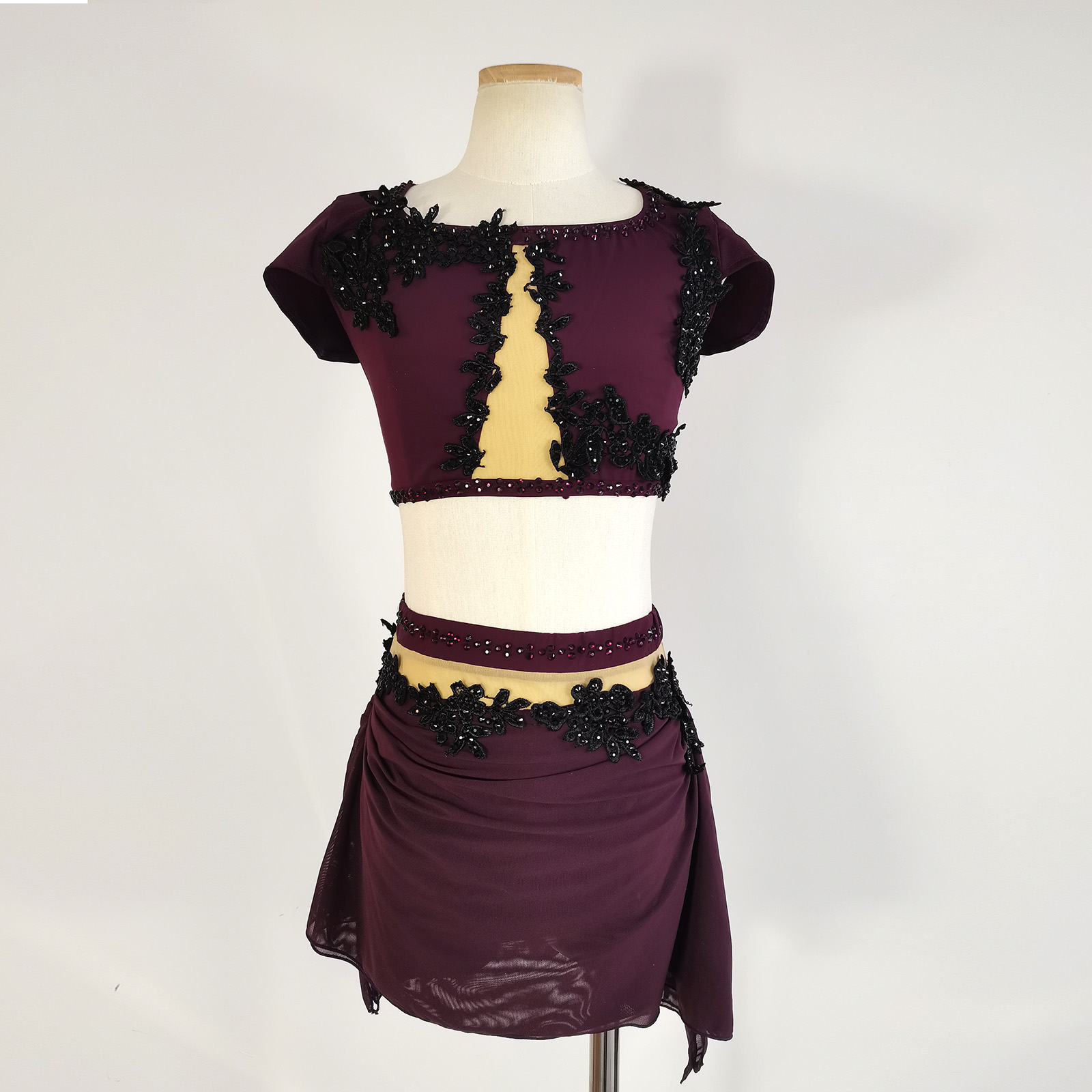 Lyrical Dress JC517