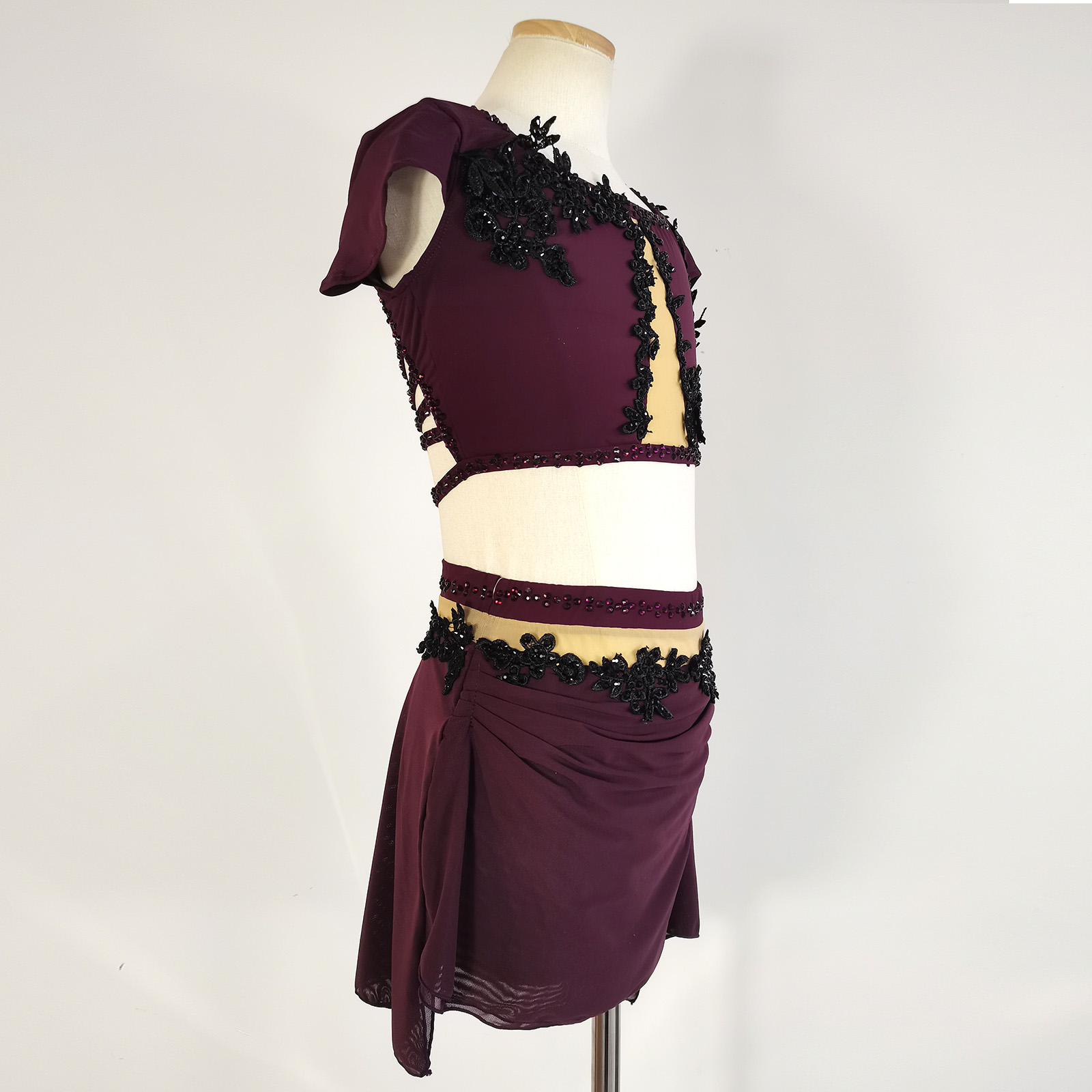 Lyrical Dress JC517