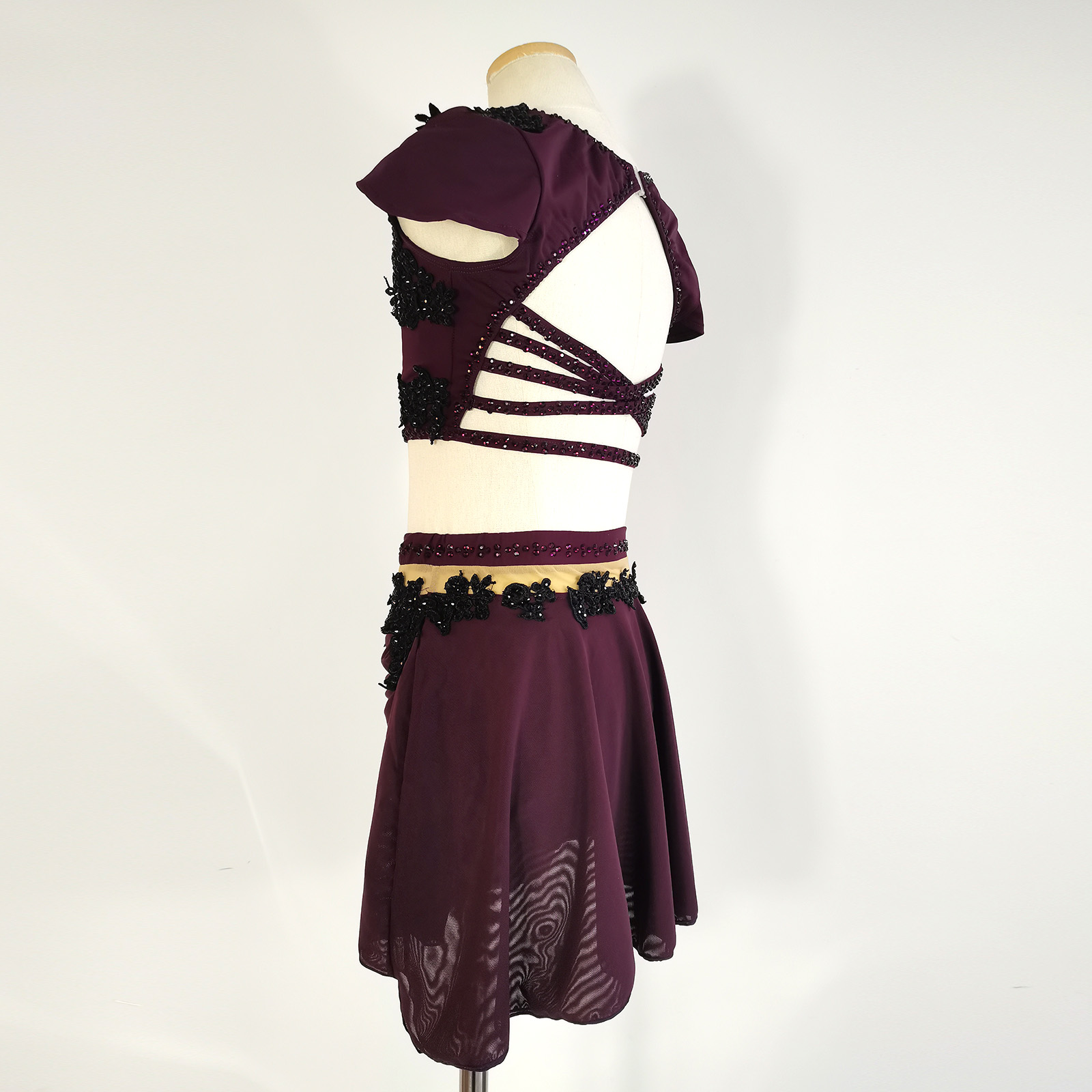 Lyrical Dress JC517