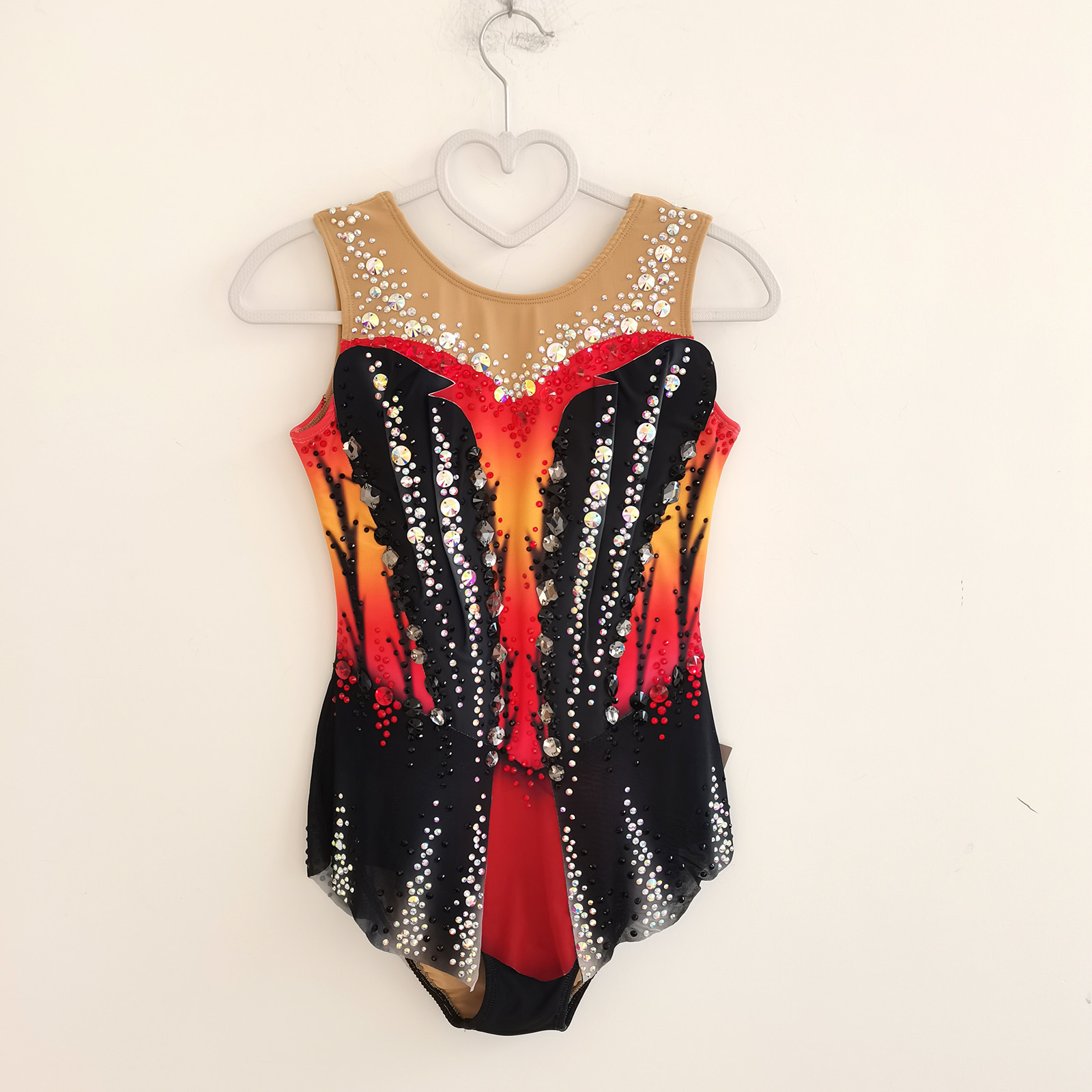 [Copy]Rhythmic Gymnastics Leotards JC514