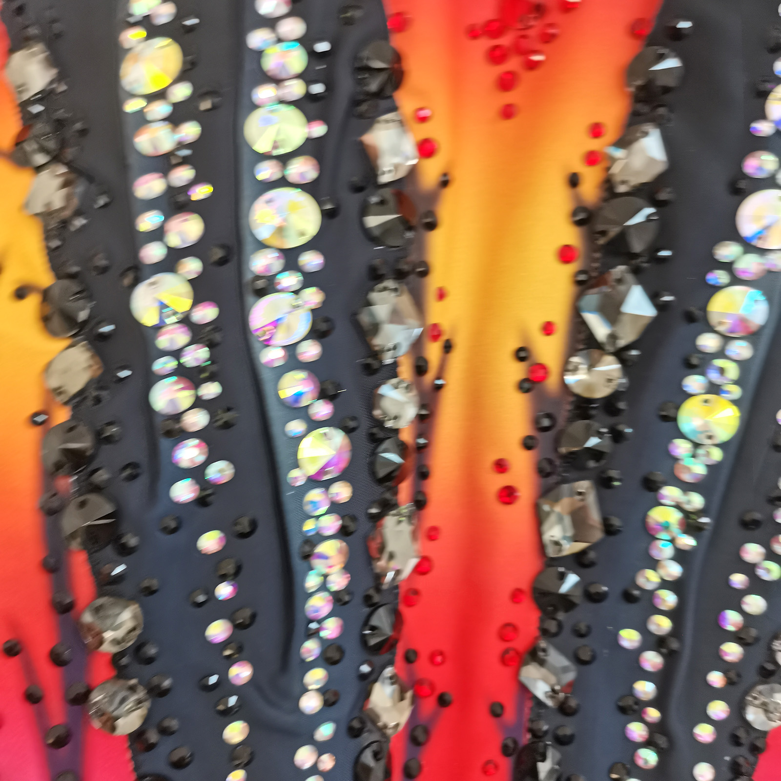 [Copy]Rhythmic Gymnastics Leotards JC514