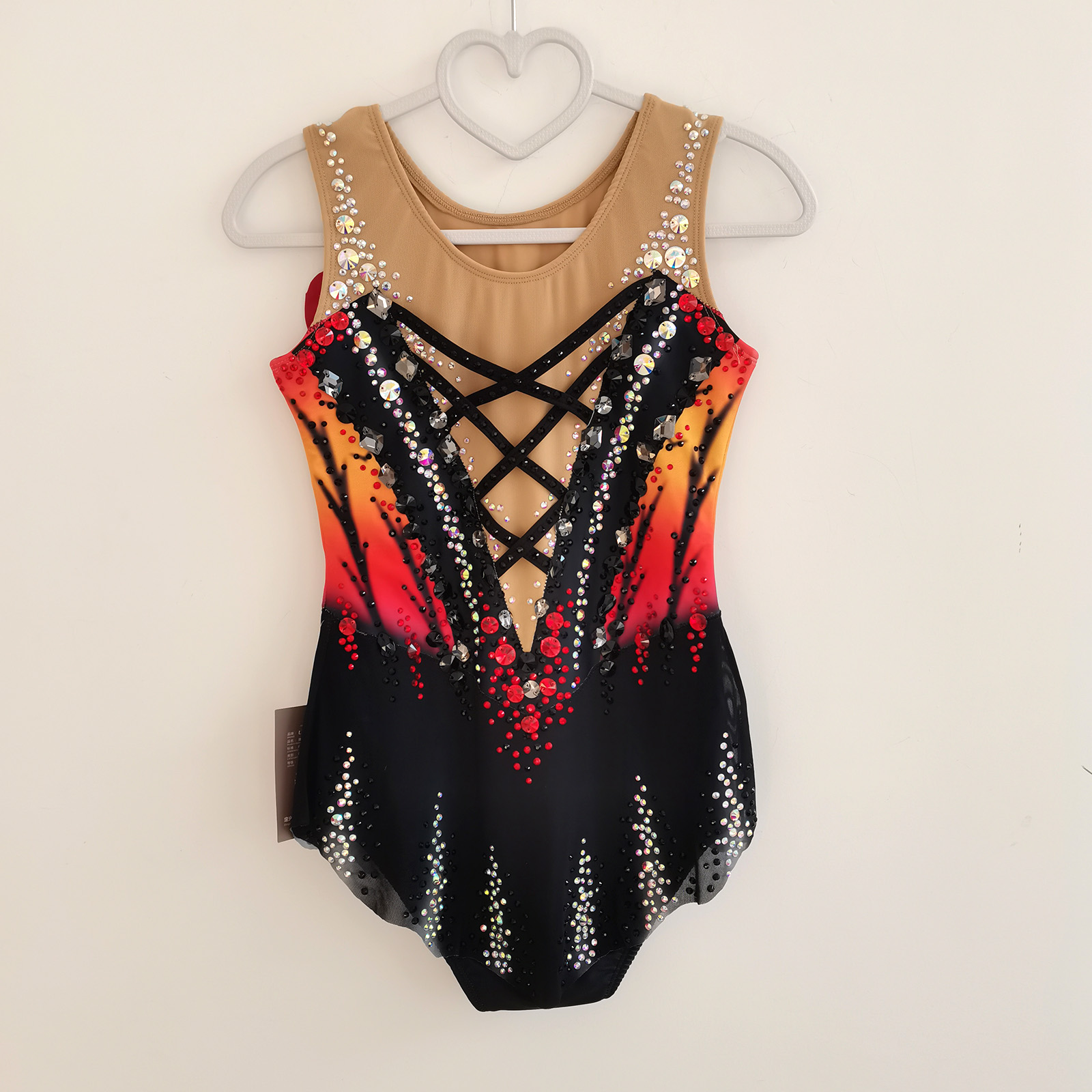 [Copy]Rhythmic Gymnastics Leotards JC514