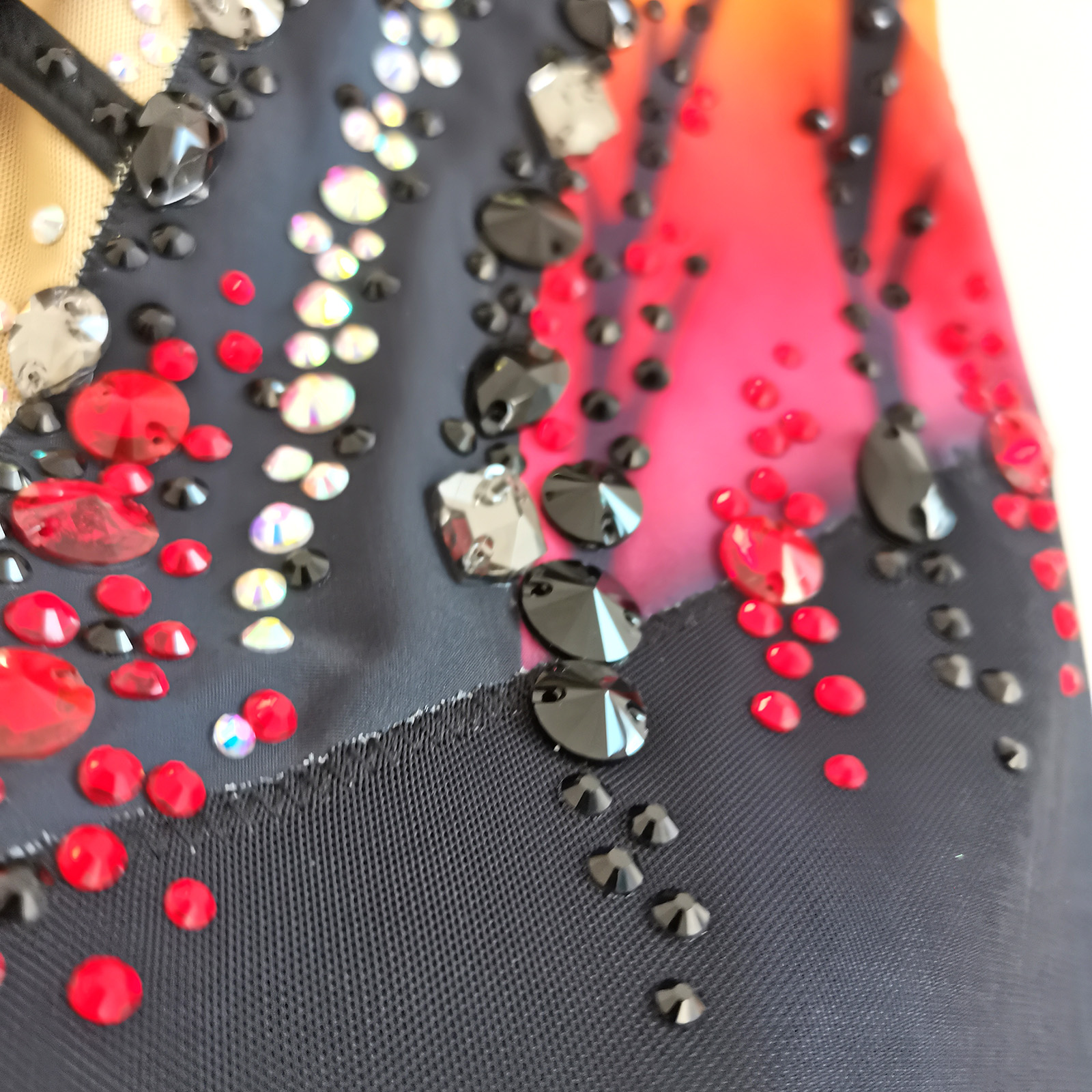 [Copy]Rhythmic Gymnastics Leotards JC514