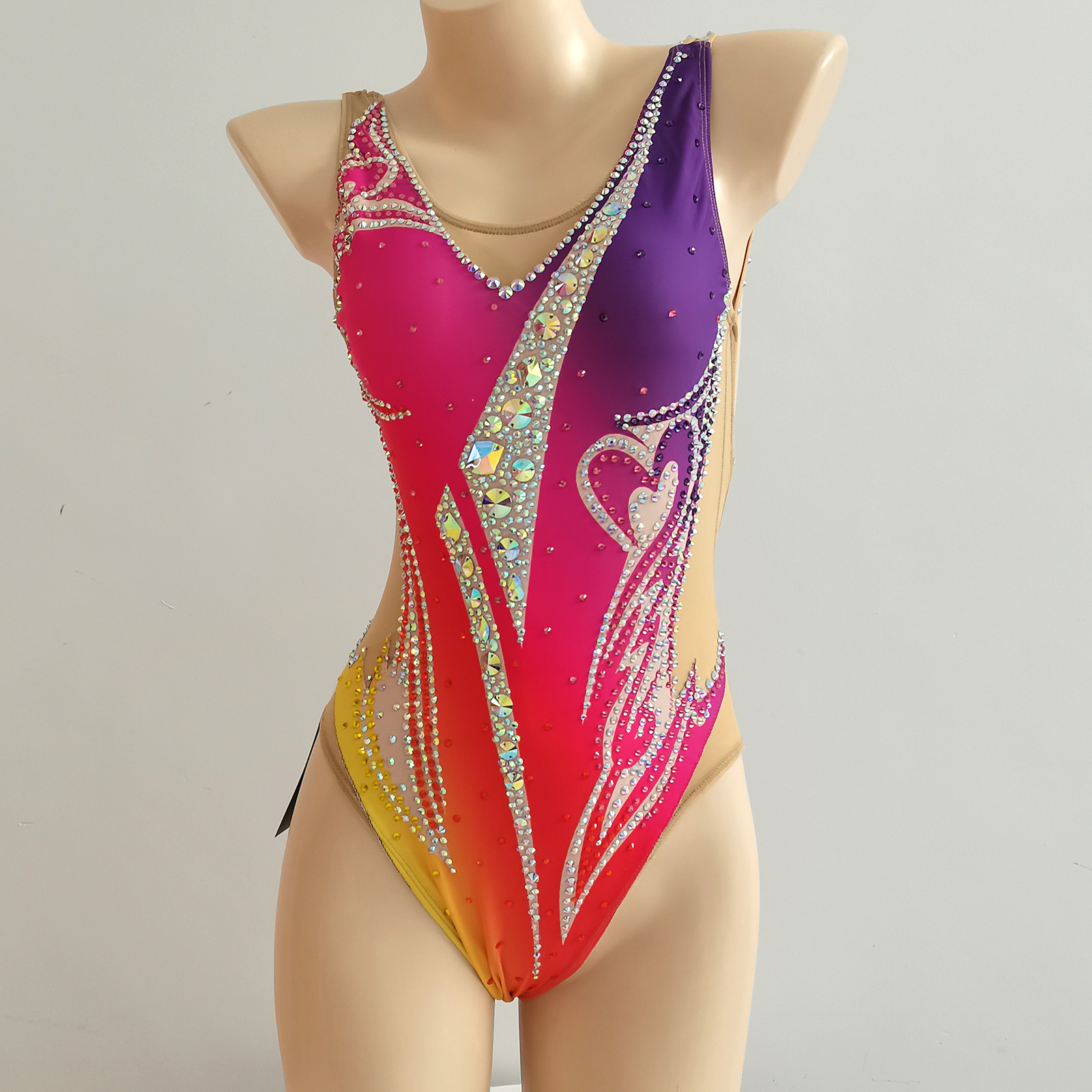 Rhythmic Gymnastics BD8898