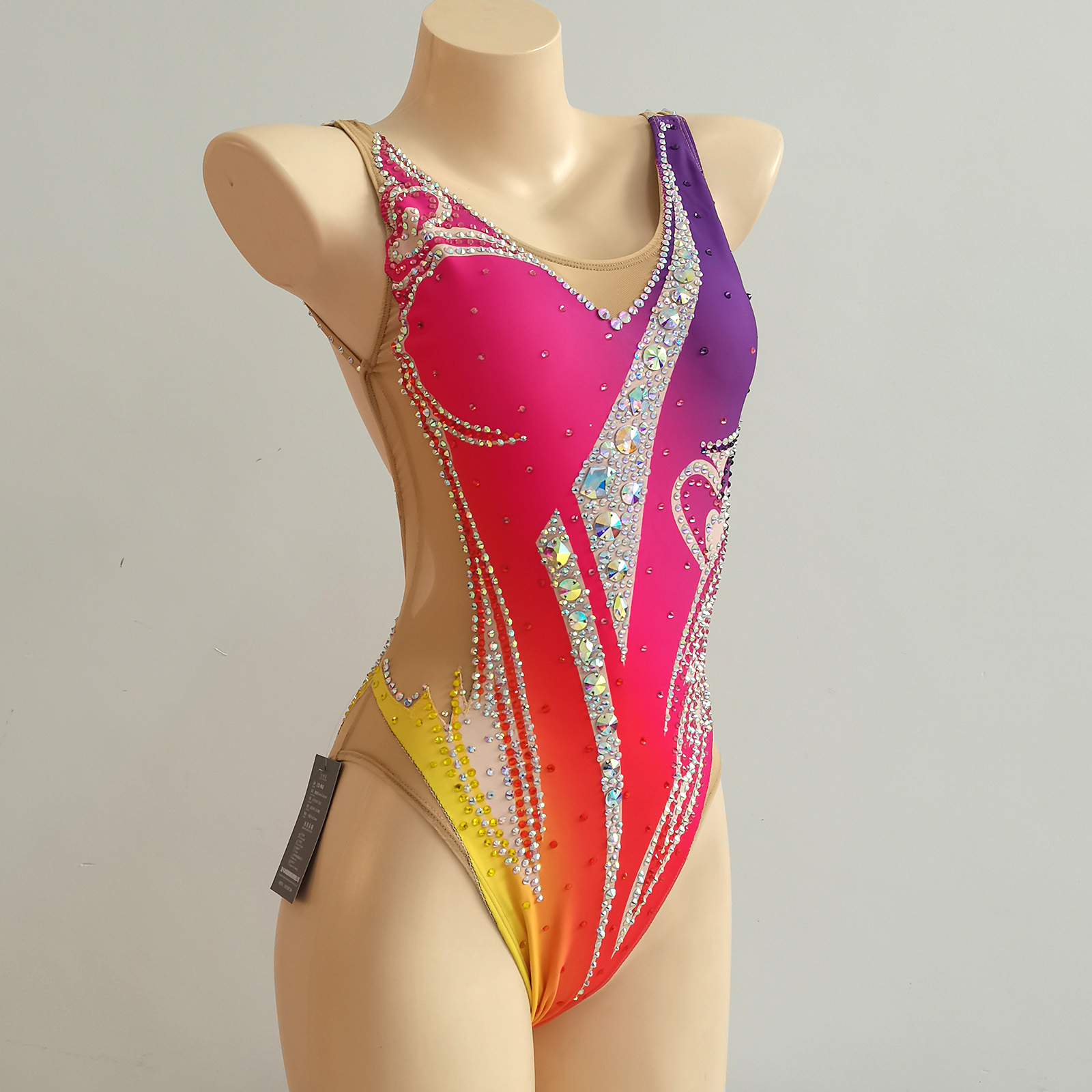 Rhythmic Gymnastics BD8898