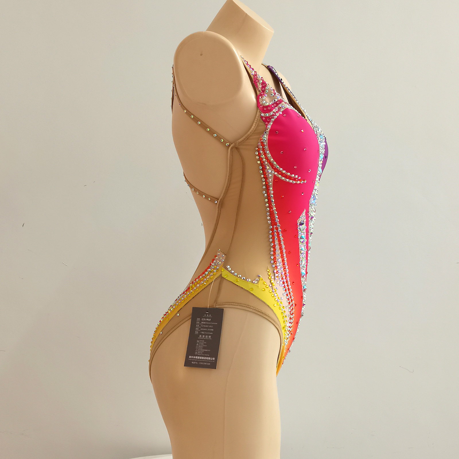 Rhythmic Gymnastics BD8898