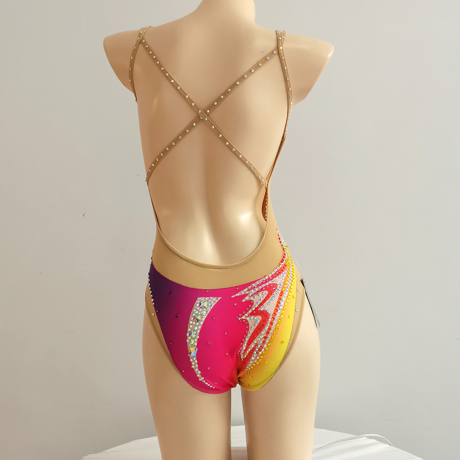 Rhythmic Gymnastics BD8898