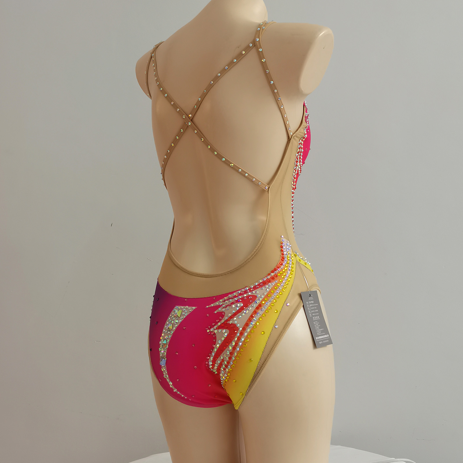 Rhythmic Gymnastics BD8898