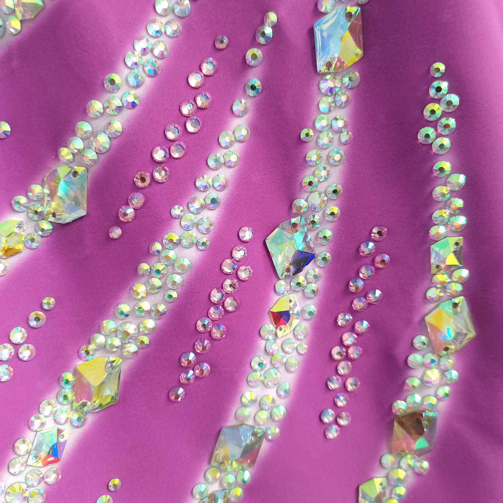 Rhythmic Gymnastics BD8195