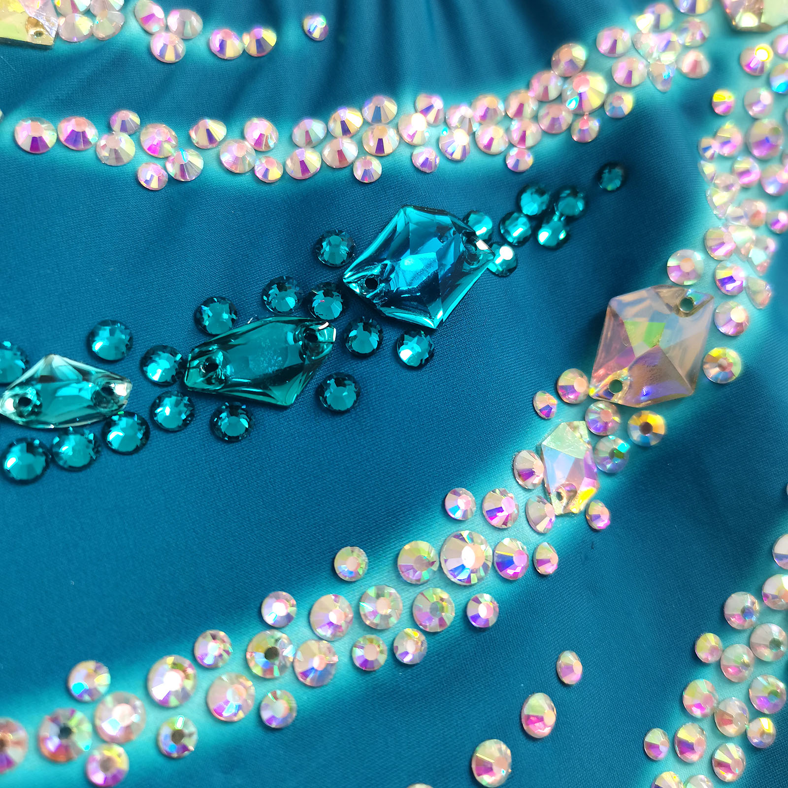 Rhythmic Gymnastics BD8195