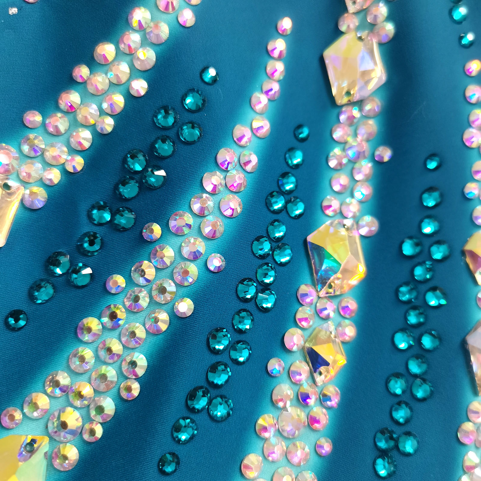 Rhythmic Gymnastics BD8195