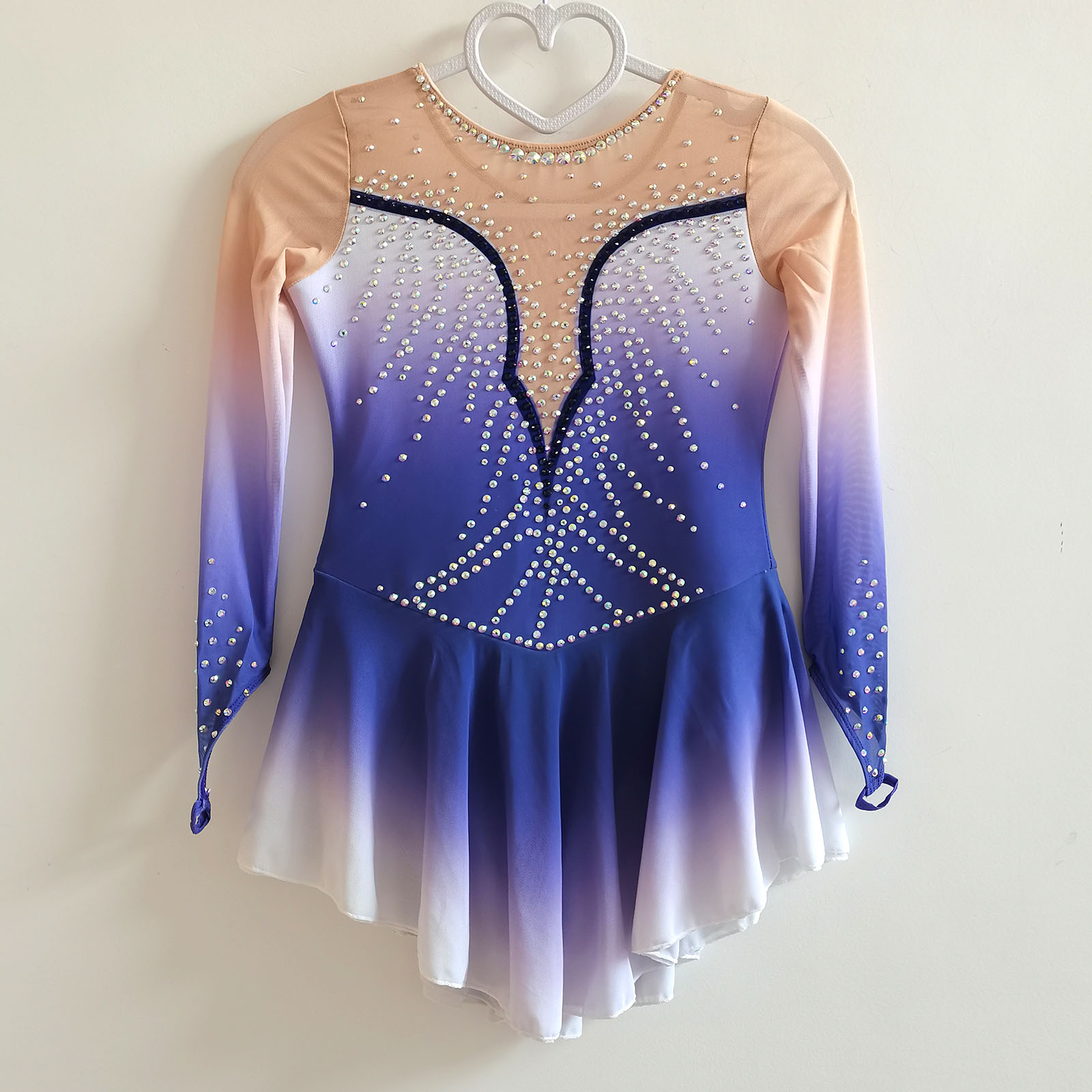Figure Skating Dress BD8846